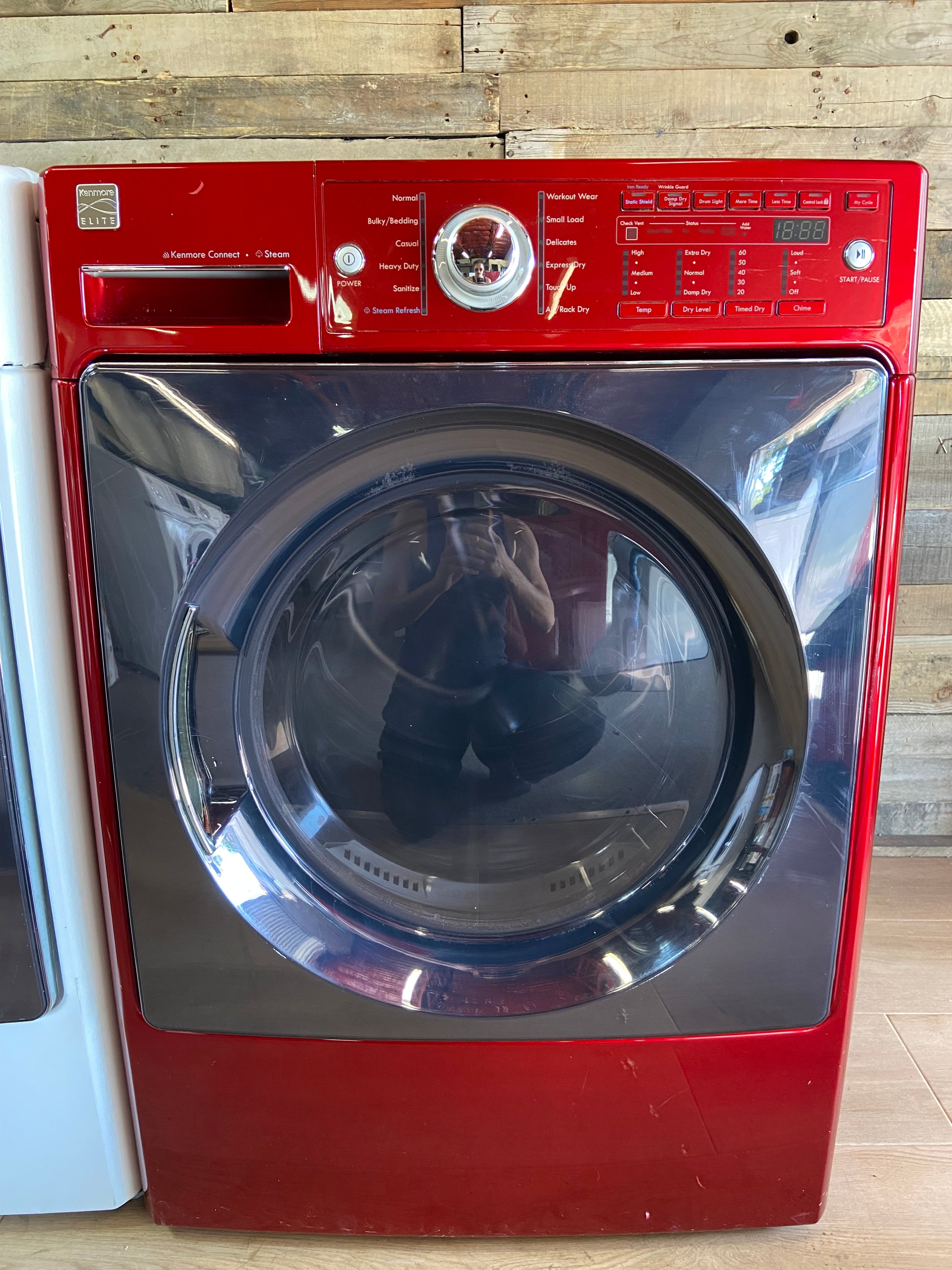 Kenmore Front Load Washer Dryer Combo