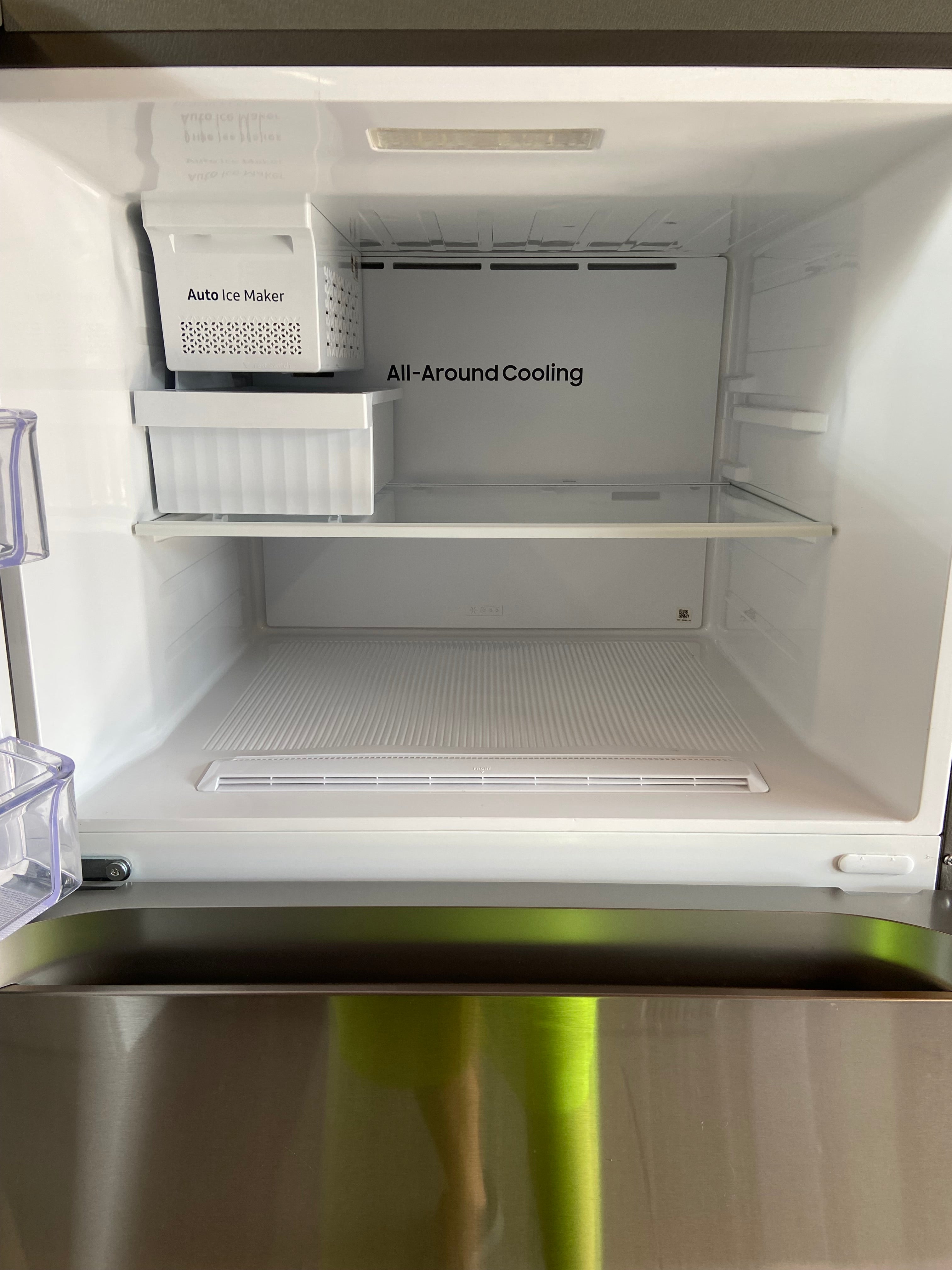 Bespoke AI Top Freezer
All-Around Cooling | Auto Ice Maker | 18 cu.ft.