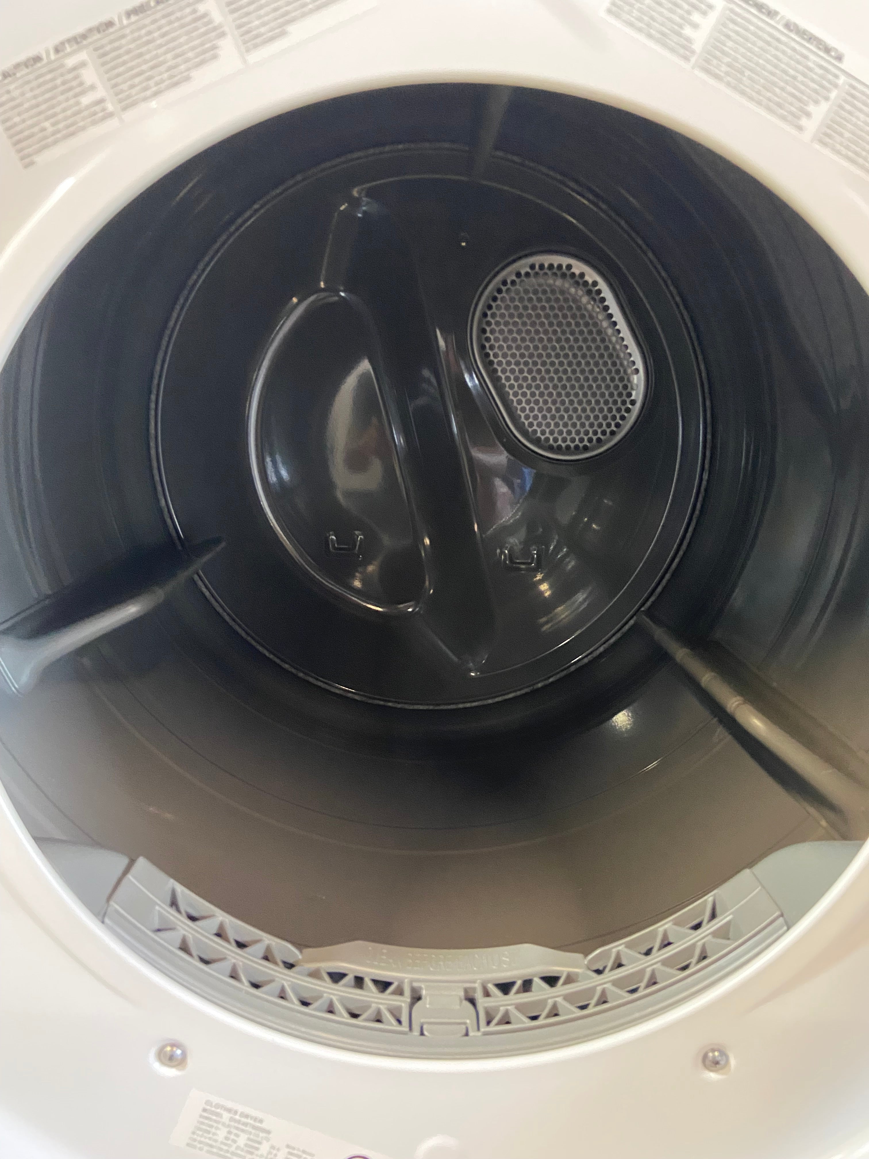 Samsung White 4.5 Cu Ft Front Load Set