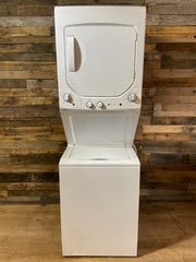 GE 24 Inch Stackable Washer & Dryer