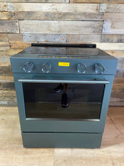 KitchenAid® 30" Juniper Smart Slide-in Electric Range with Two Even-Heat™ Hyper Elements and Convection Cooking Modes