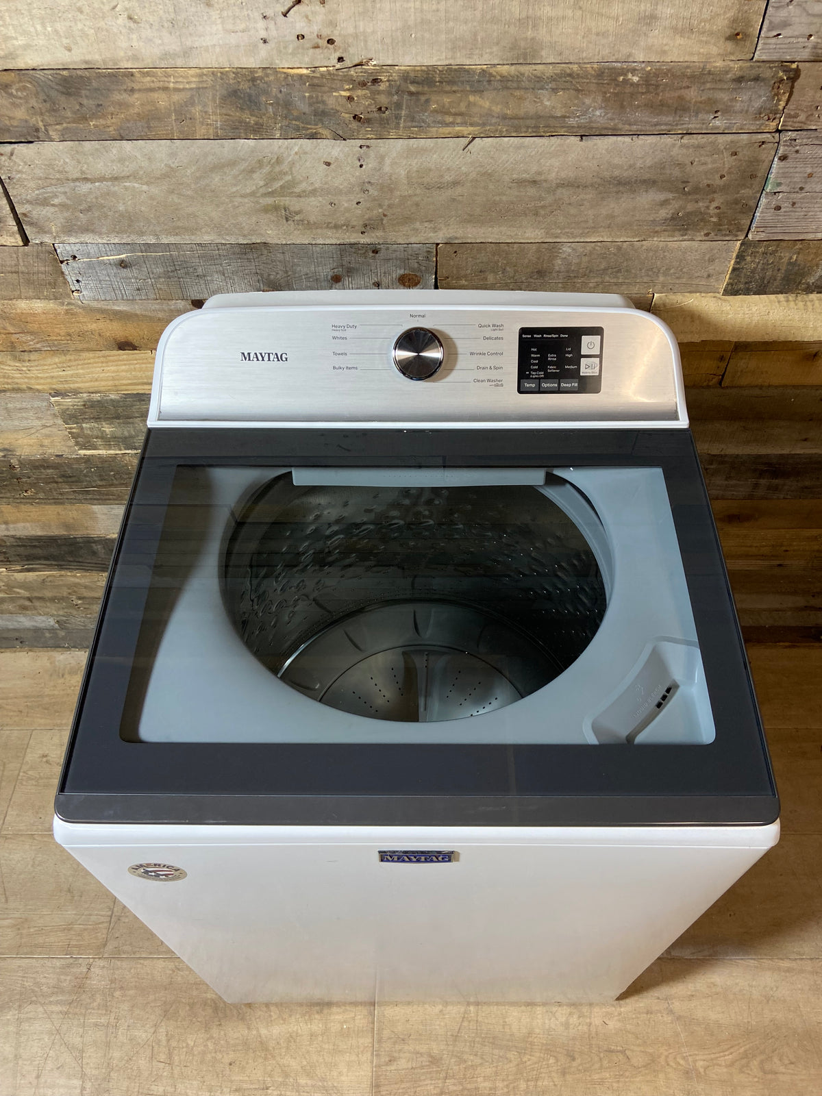 Maytag Top Load Large Capacity Washer