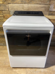 Whirlpool Large Capacity Dryer