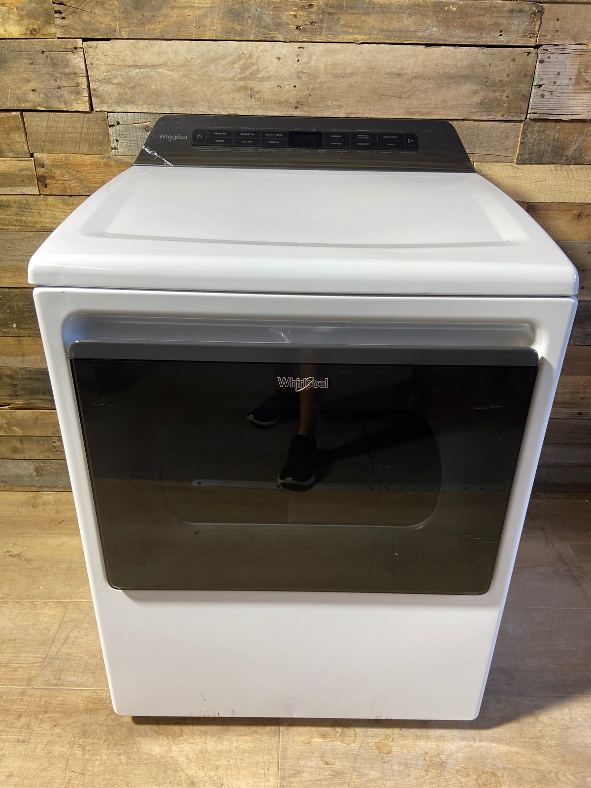 Whirlpool Large Capacity Dryer