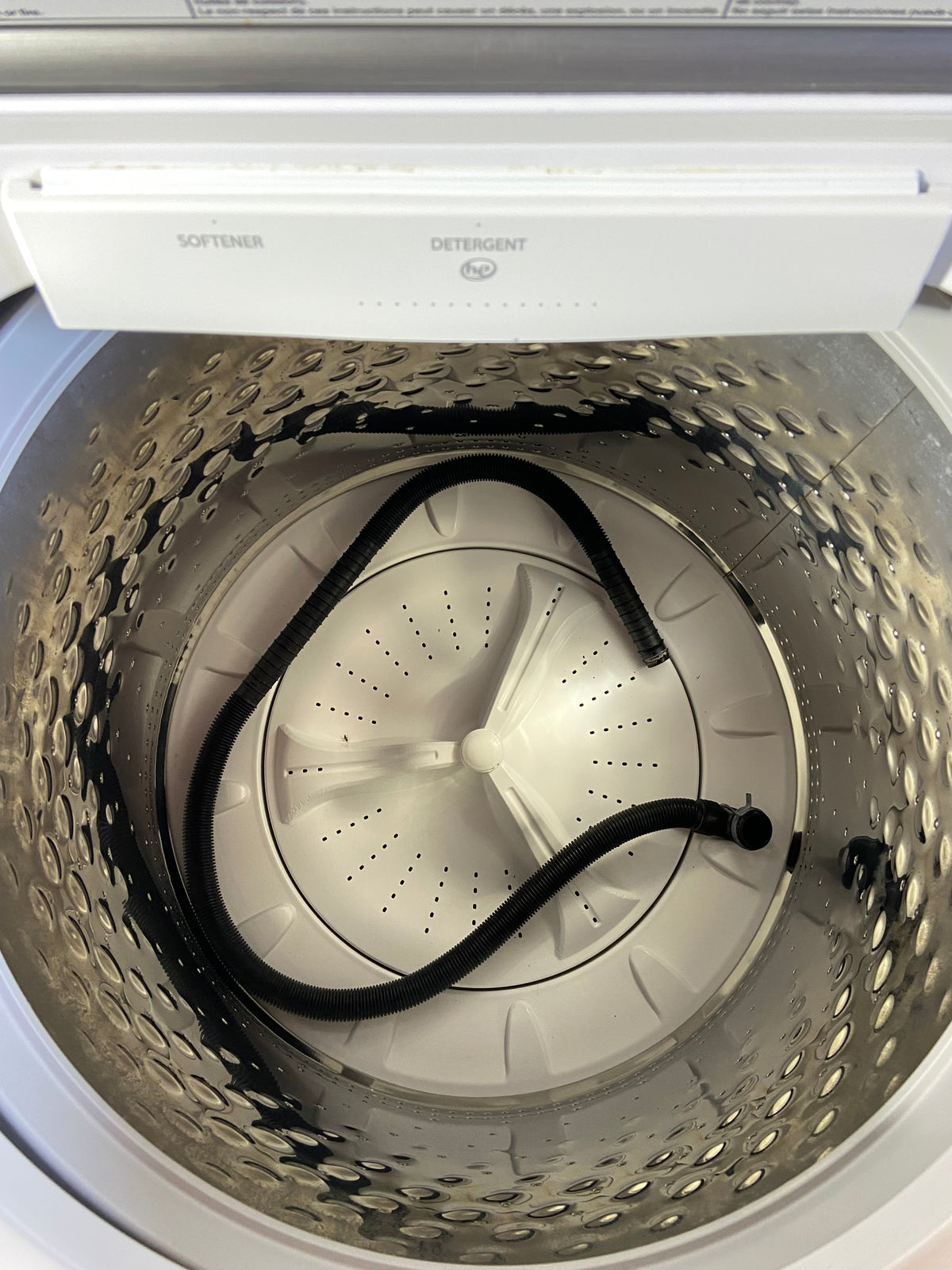 Maytag Top Load Glass Lid Washer