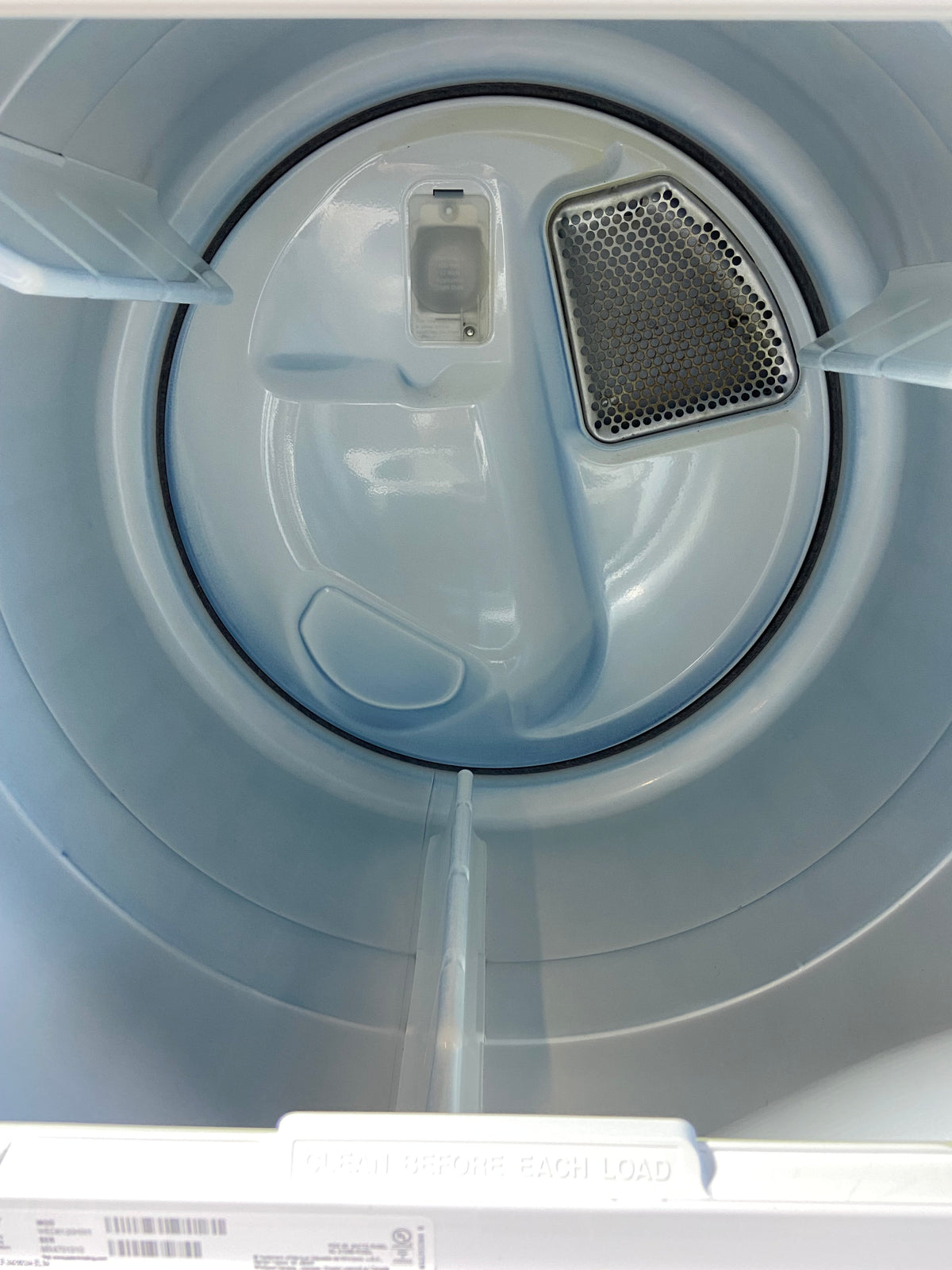 Whirlpool Large Capacity Dryer