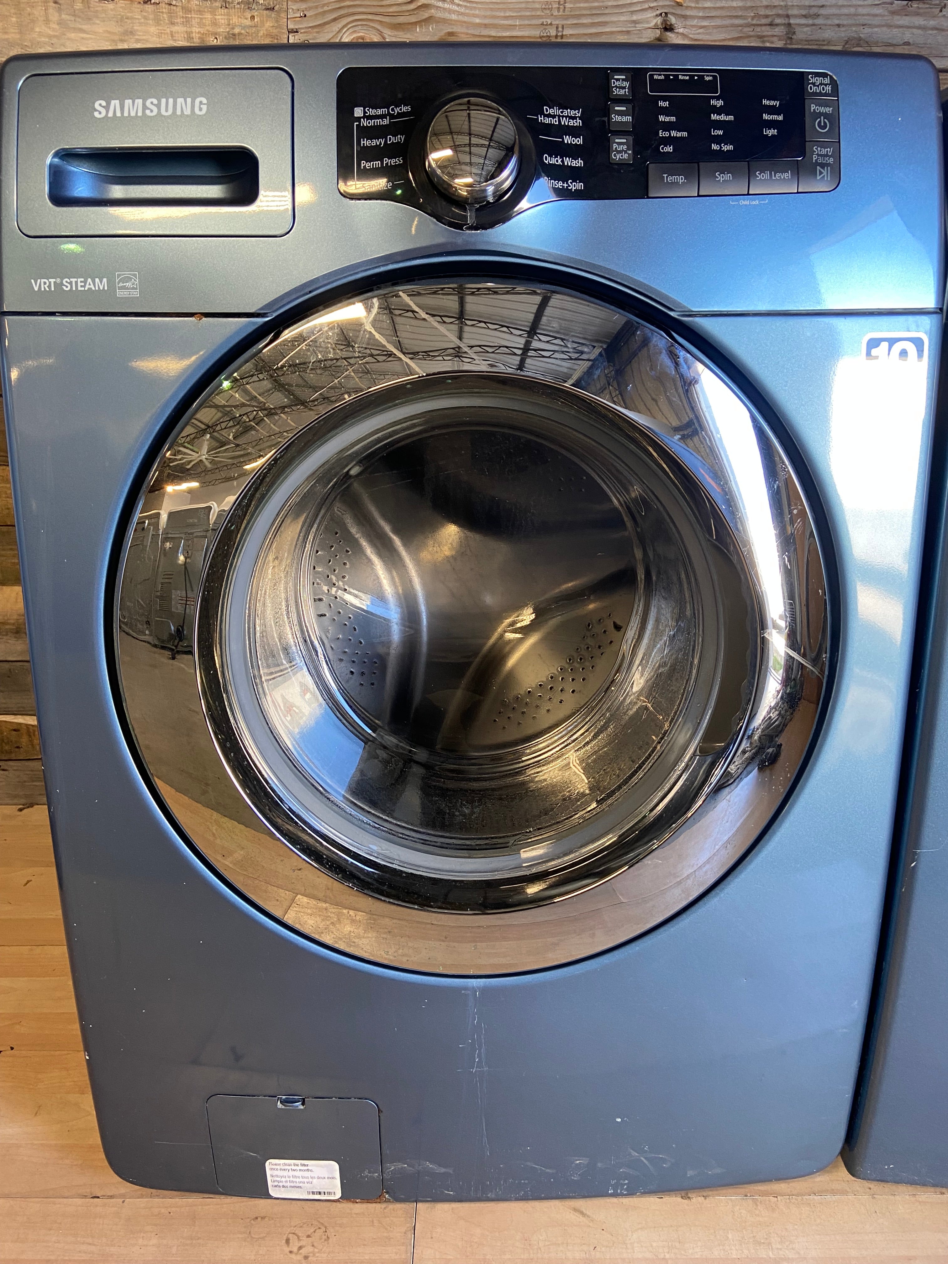 Samsung Front Load Set