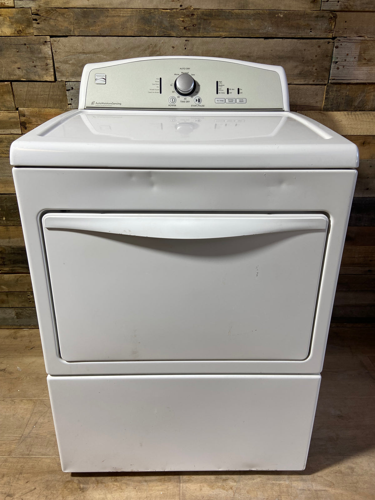Kenmore Large Capacity Dryer
