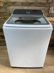 Samsung White 5.0 Cu Ft Top Load Washer