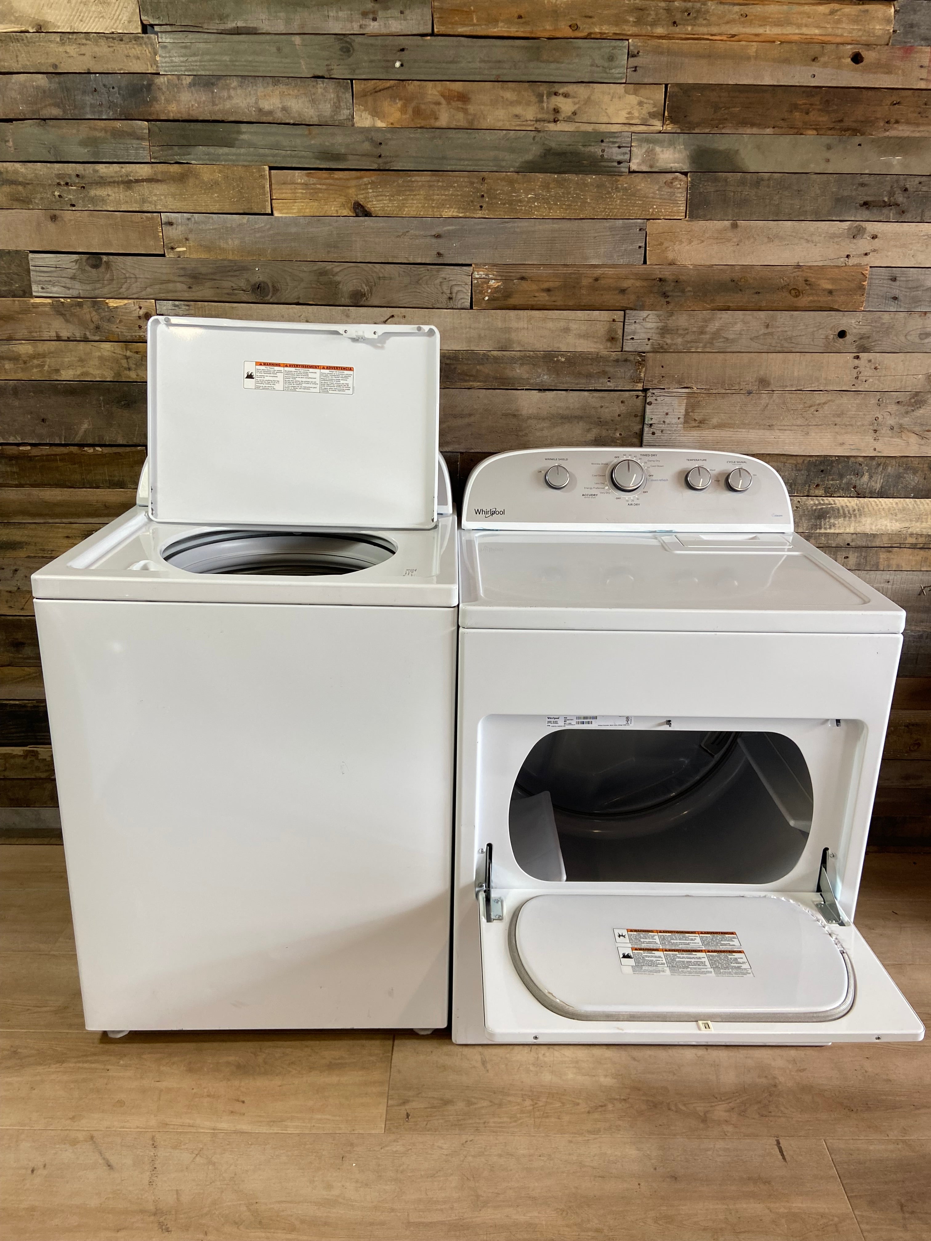 Whirlpool Grey Face 2 In 1 Removable Agitator Top Load Washer