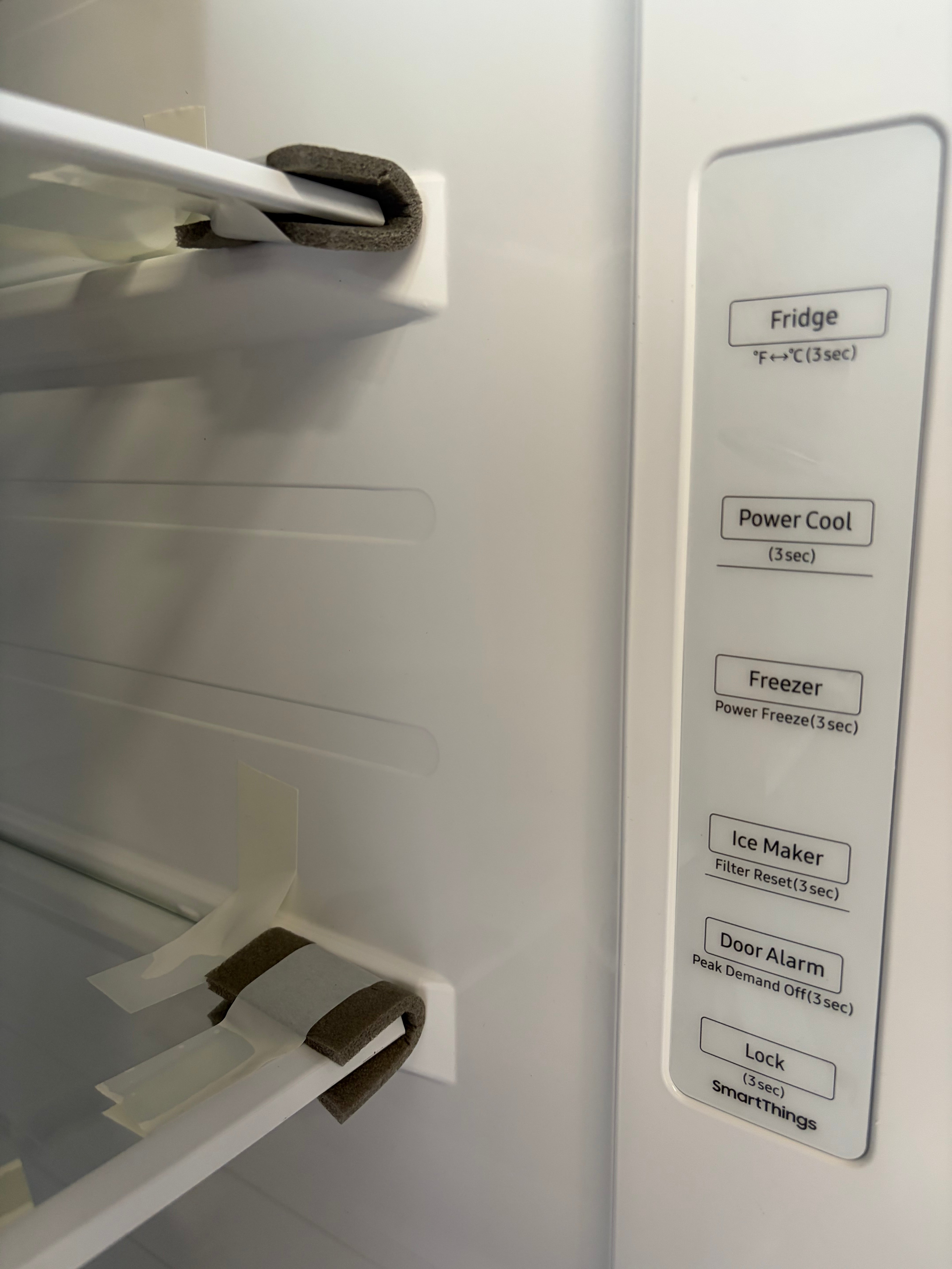 Samsung 36" 28 Cu. Ft. Fingerprint Resistant Stainless Steel Side-by-Side Refrigerator