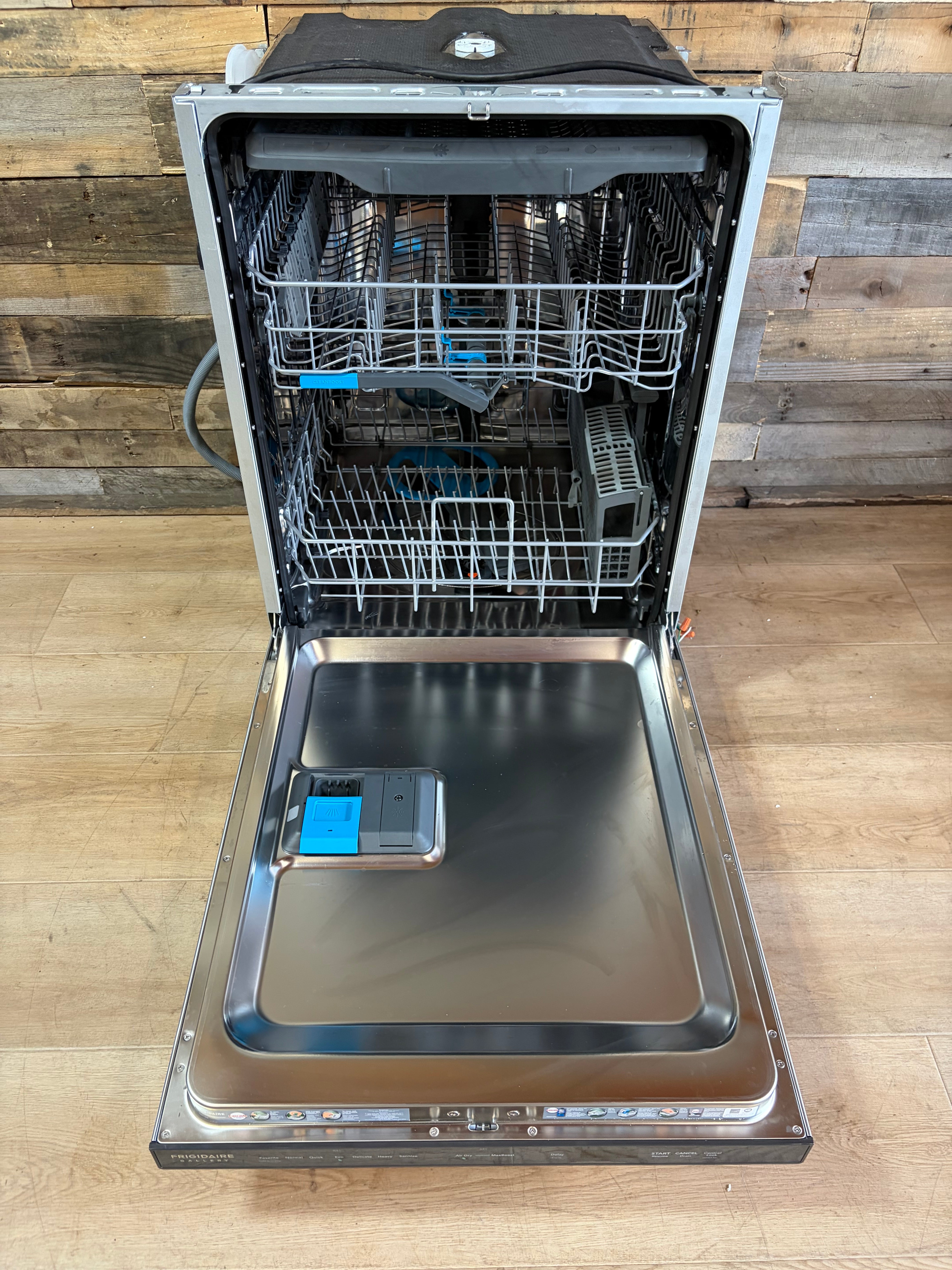 Frigidaire Gallery® 24" Smudge-Proof™ Stainless Steel Top Control Built-In Dishwasher