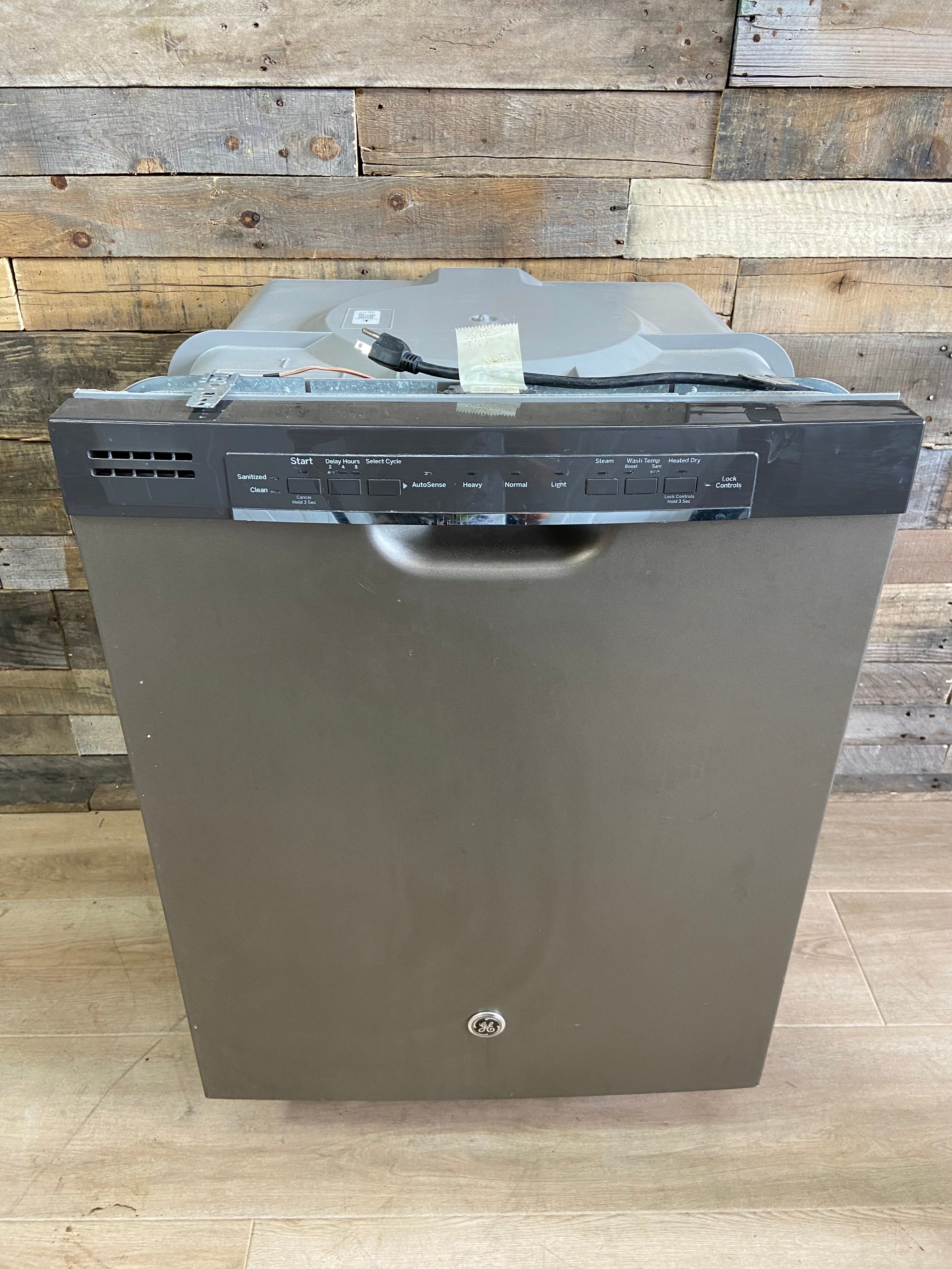 GE Built-In Dishwasher with Dry Boost, Stainless Steel
