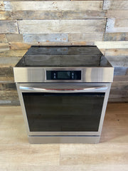 Frigidaire Gallery Induction Slide-In Range with Air Fry & Convection Oven – Stainless Steel