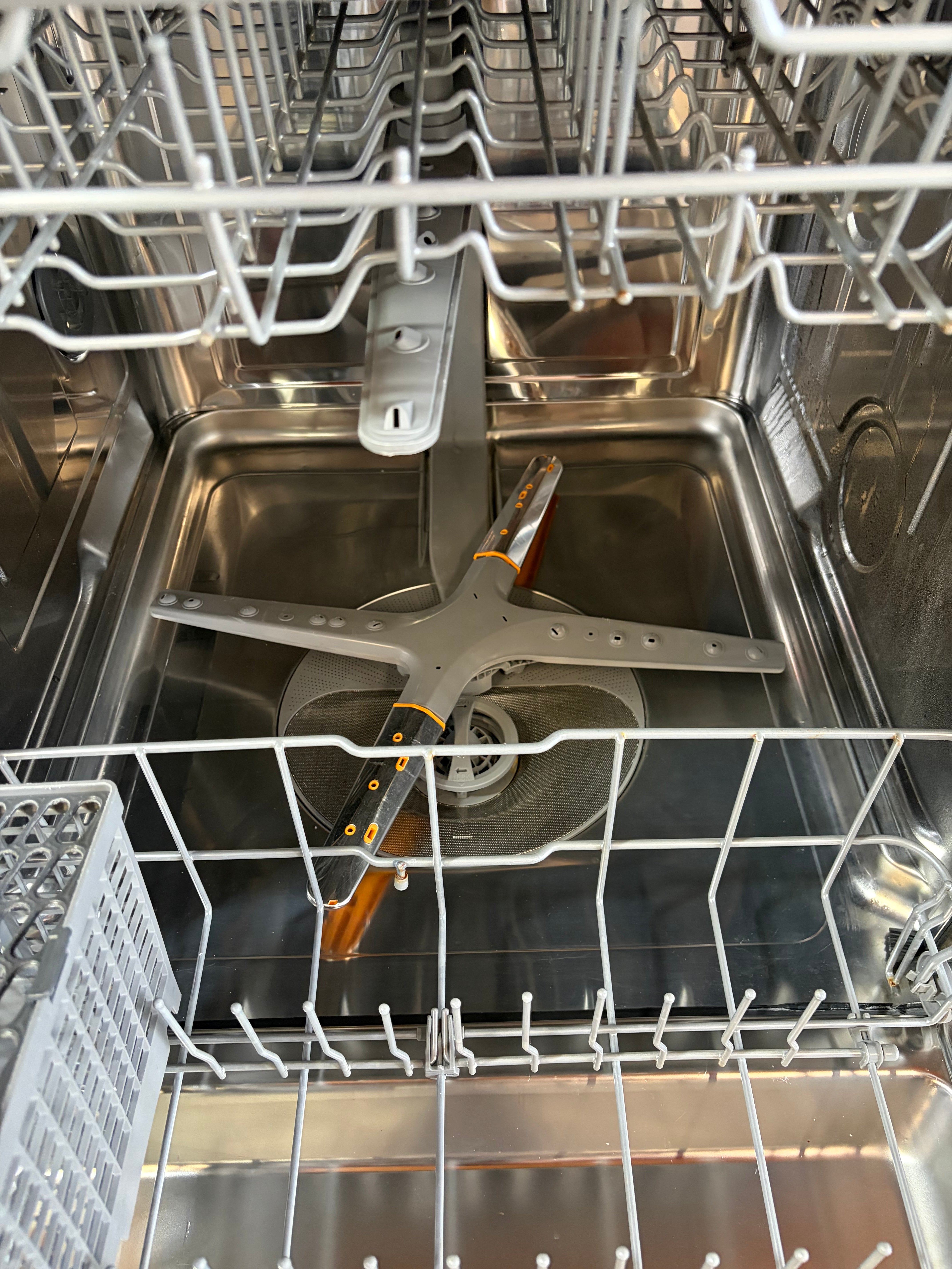 LG Stainless Direct Drive Dishwasher