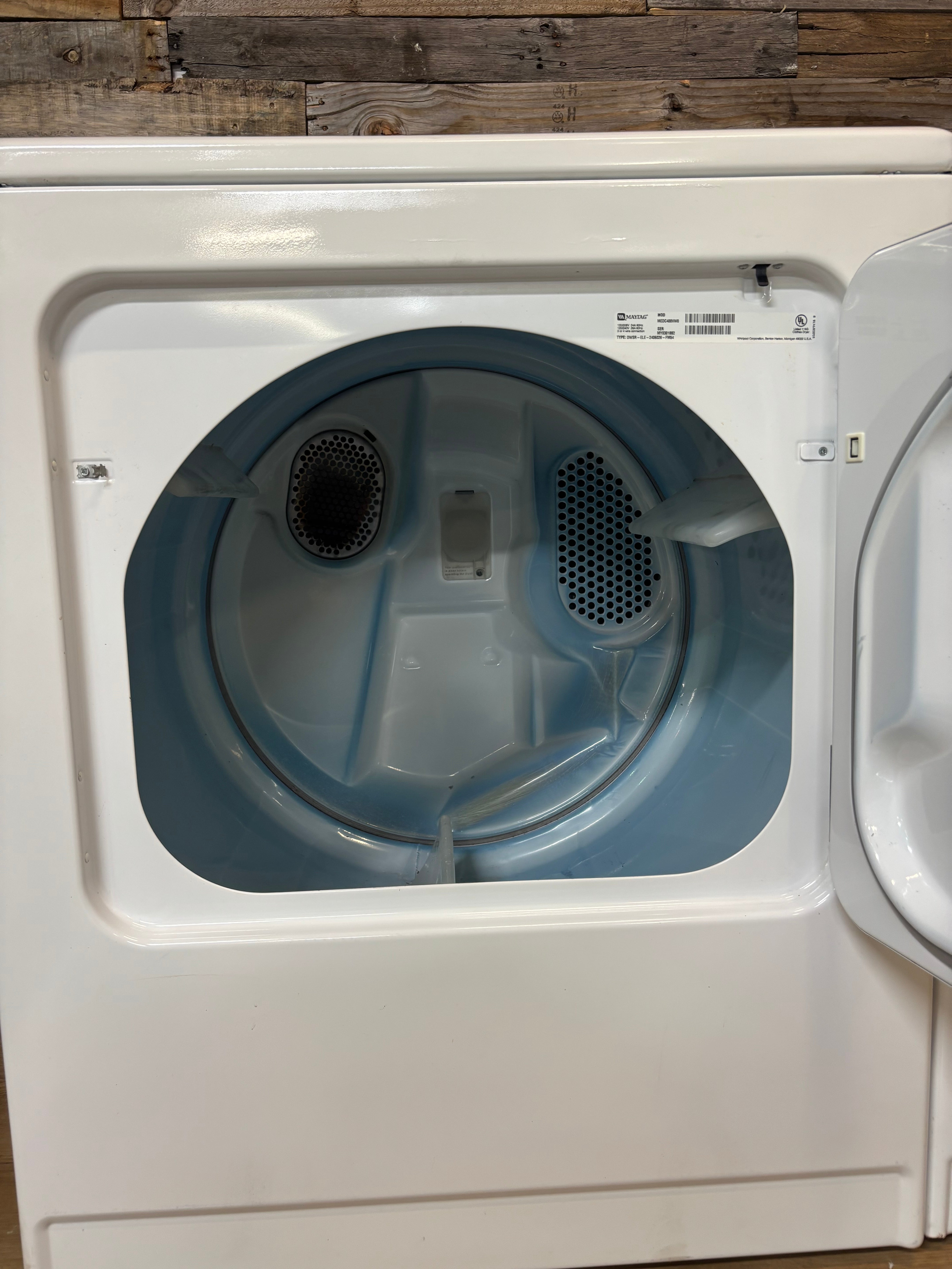 Maytag Centennial Direct Drive Top Load Set