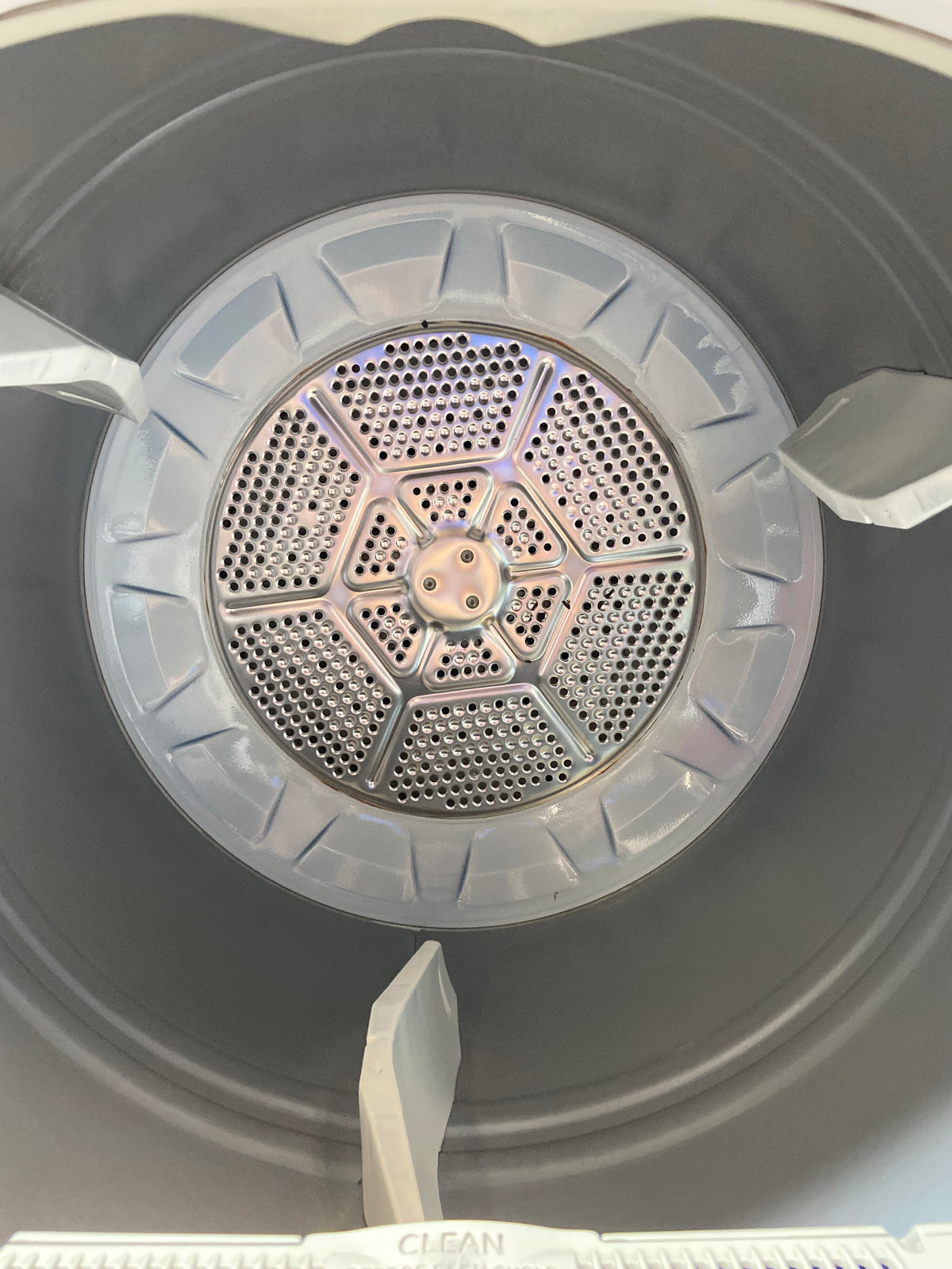 GE Large Capacity Digital Dryer
