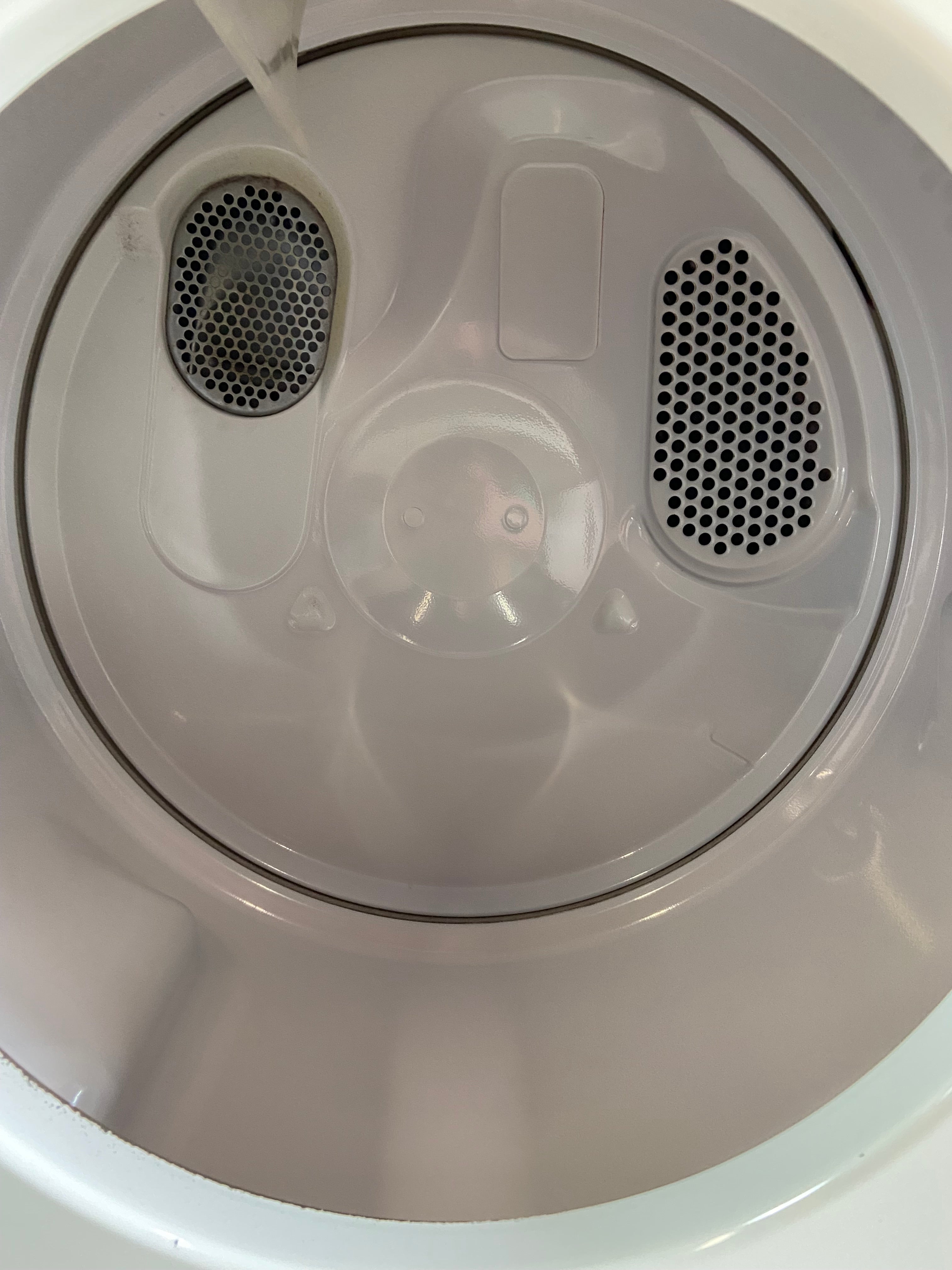 White Kenmore Dryer