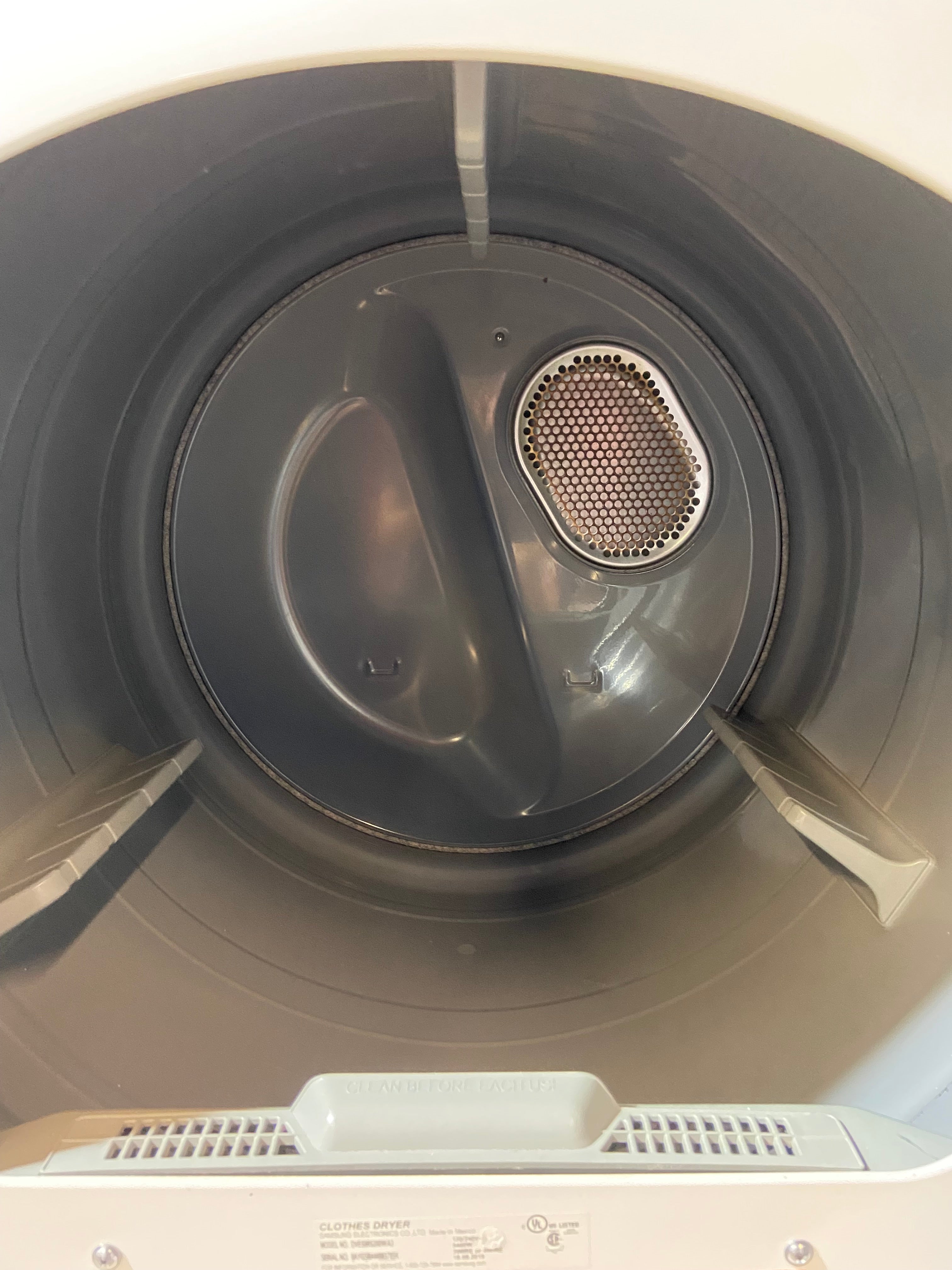 Samsung Extra Large Capacity Washer & Dryer Set