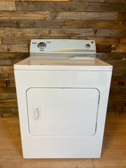 Kenmore White Dryer