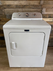 White Maytag Dryer