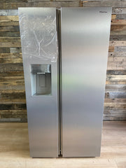 Hisense Side by Side Refrigerator