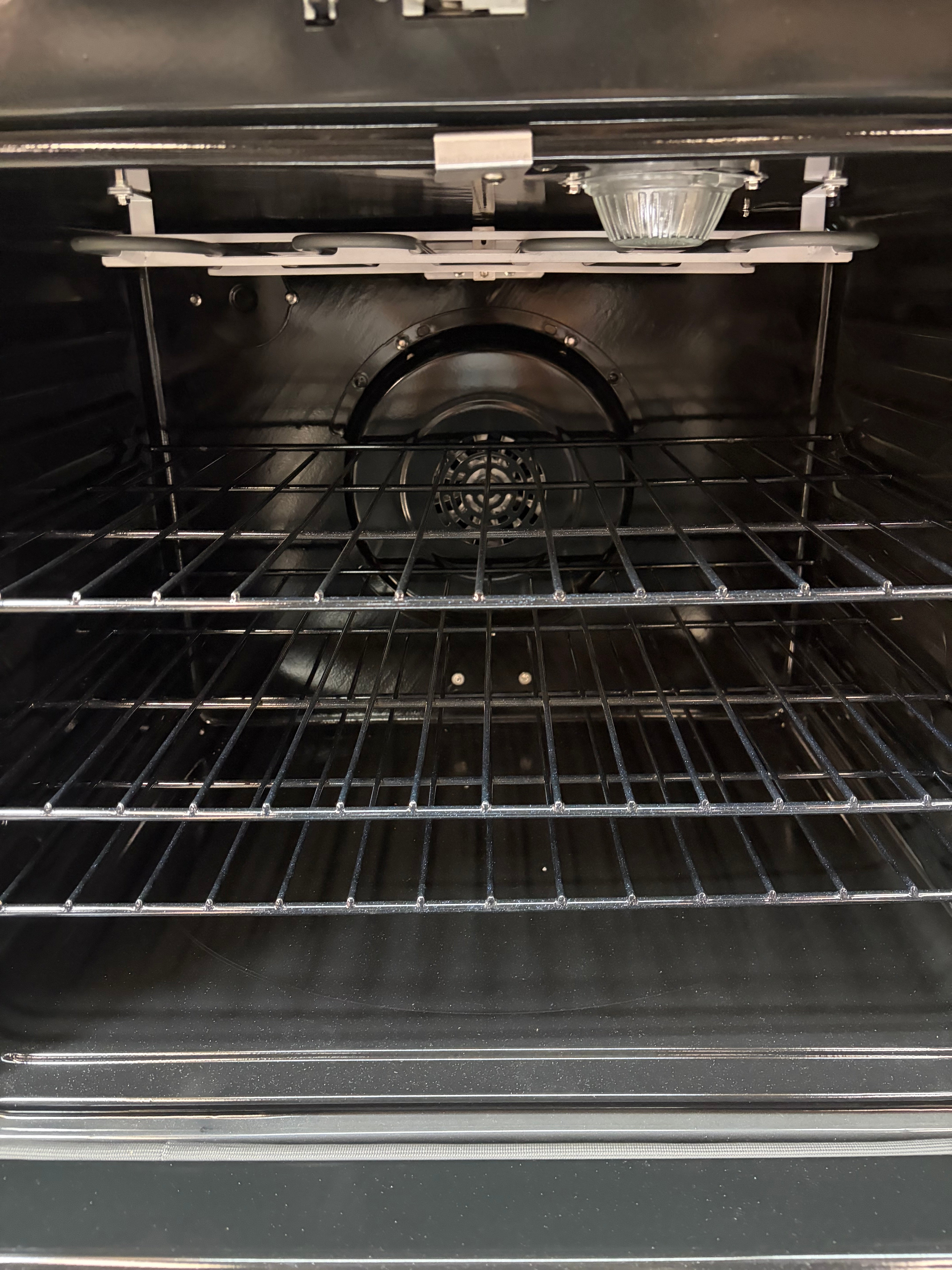 GE Profile™ 30" Fingerprint Resistant Stainless Steel Slide In Induction Range