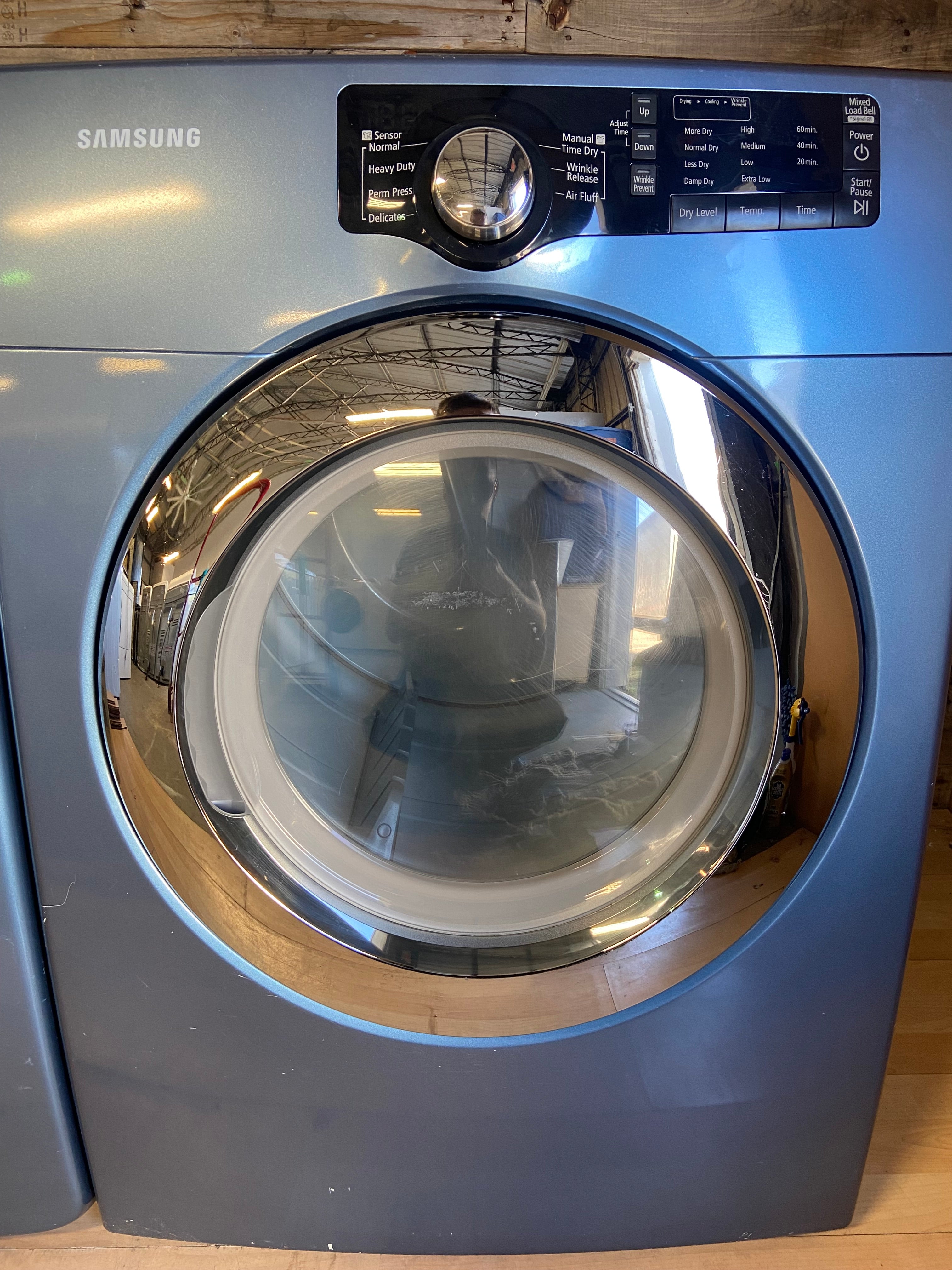 Samsung Front Load Set