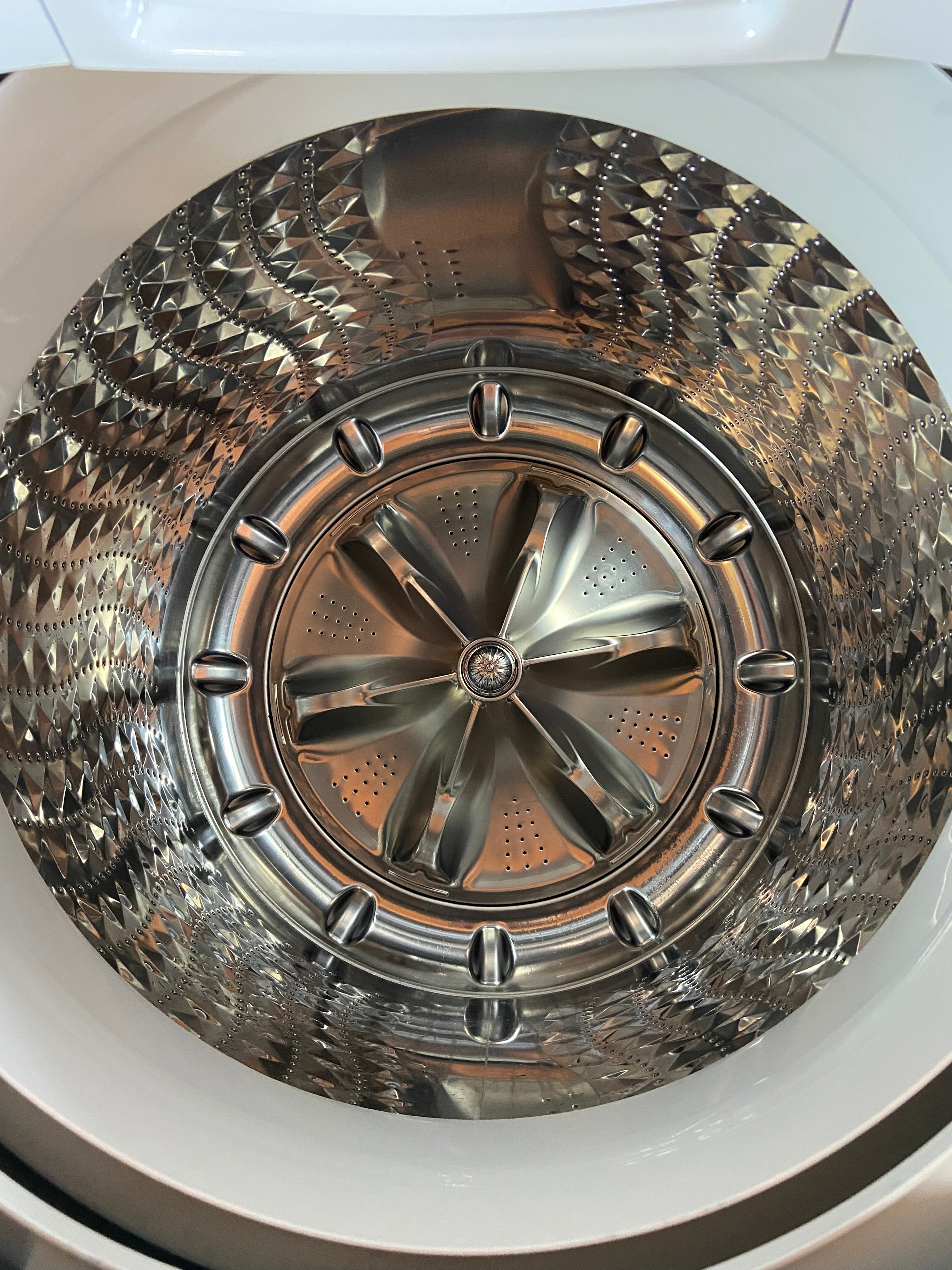 Samsung Active Wash Top Load Washer Dryer Set