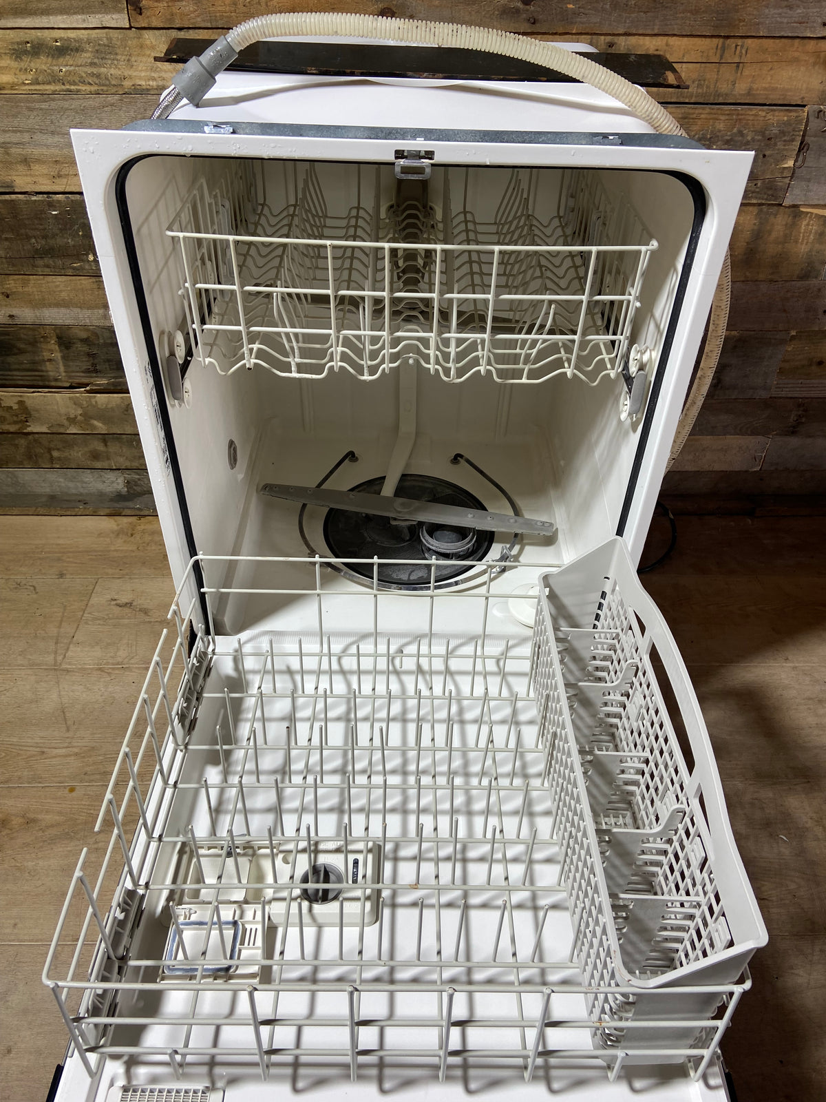 Whirlpool Stainless Steel Dishwasher