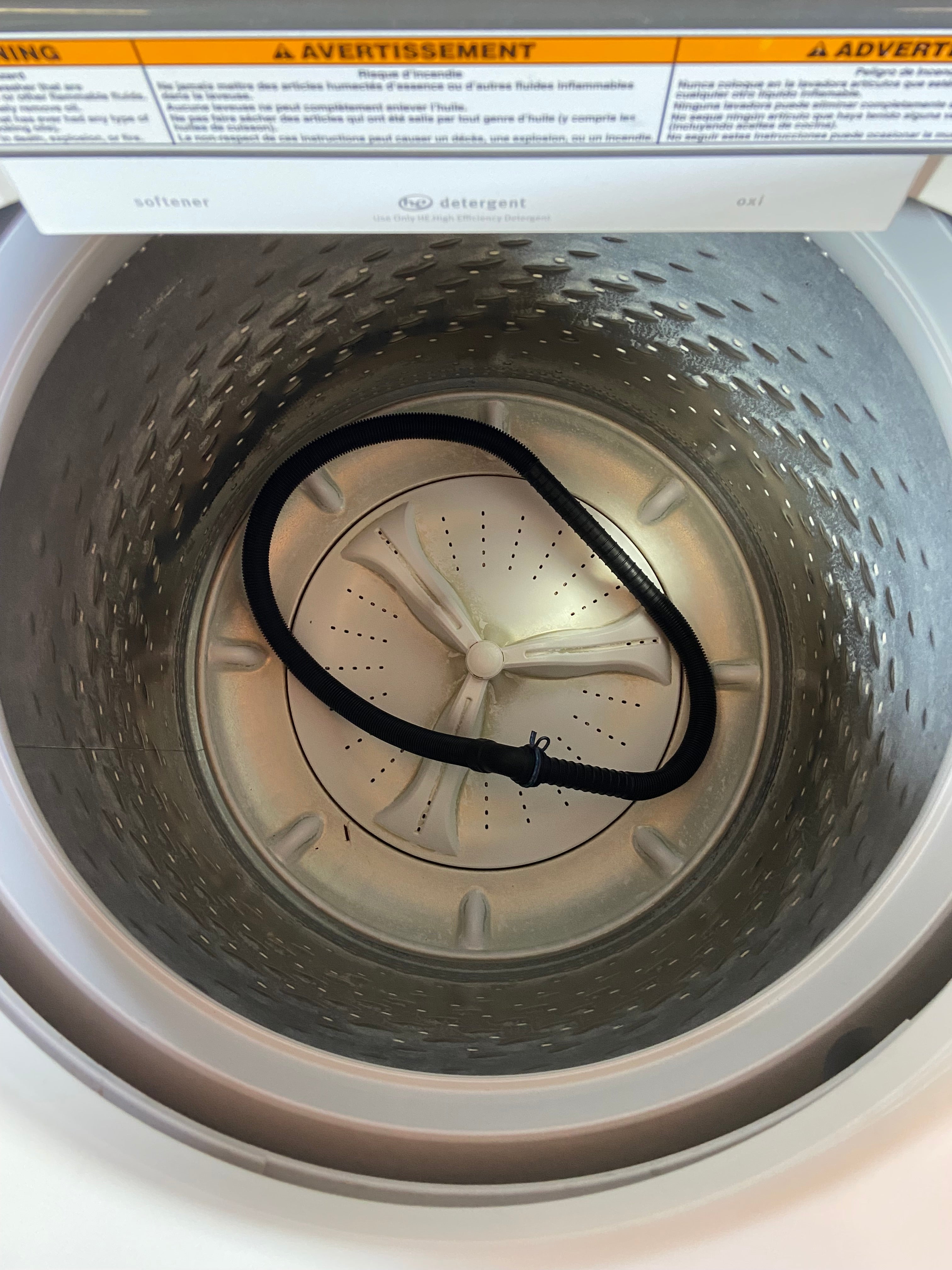 Maytag Bravos XL Washer Dryer Set
