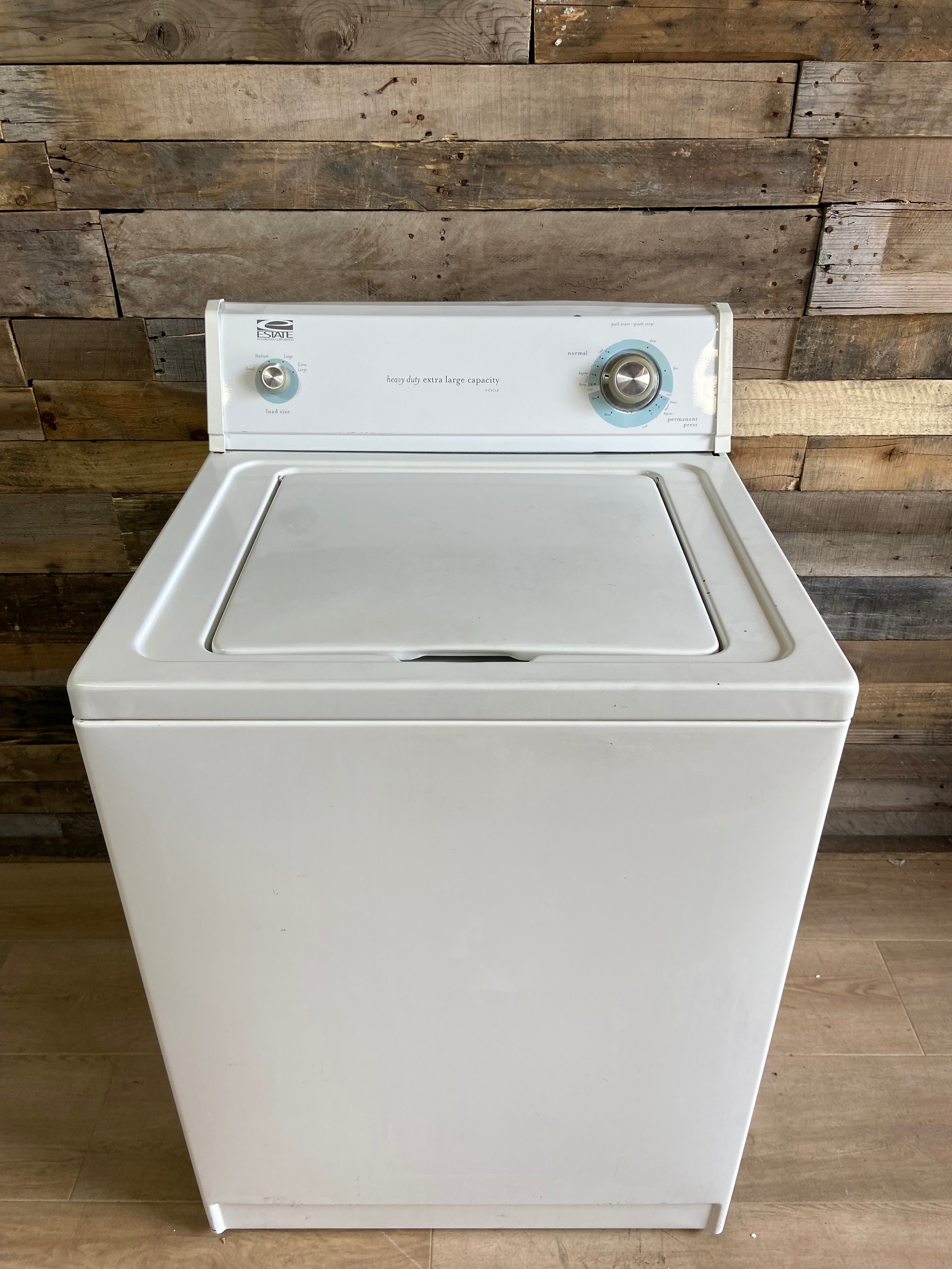 Estate Direct Drive Top Load Washer