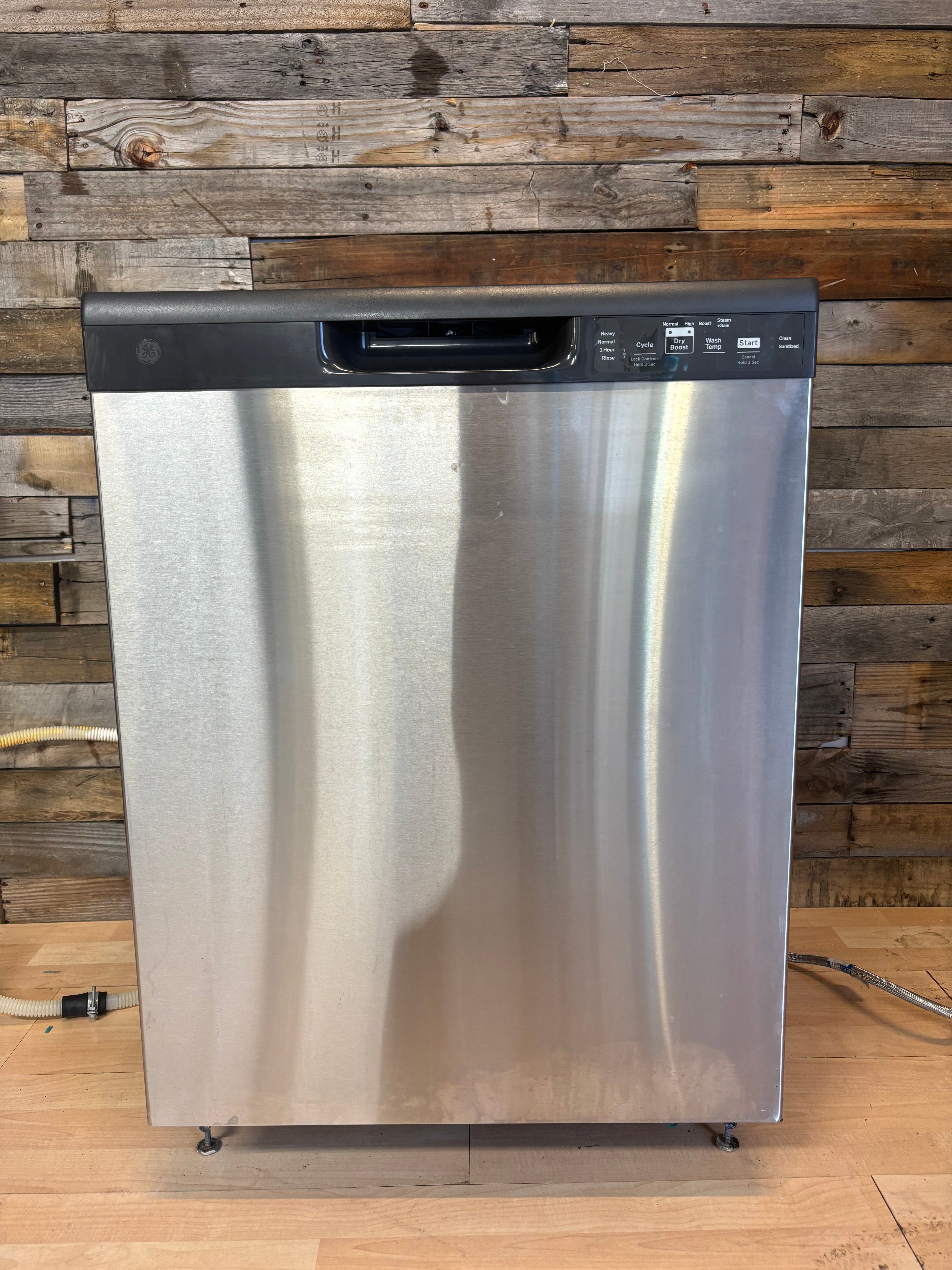 GE Stainless Dishwasher