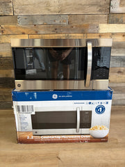 GE® 2.2 Cu. Ft. Capacity Countertop Microwave Oven