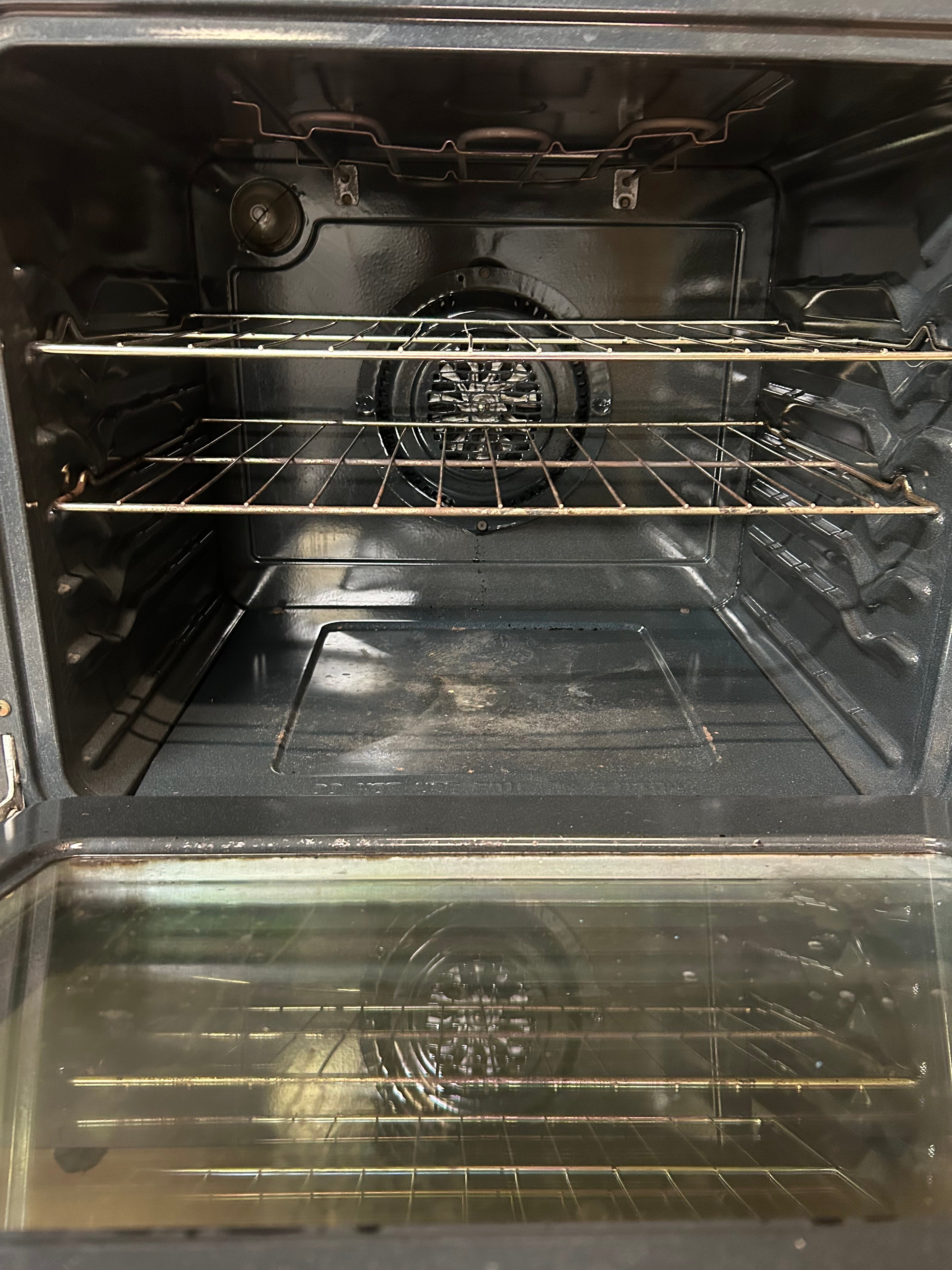Frigidaire Stainless Stove