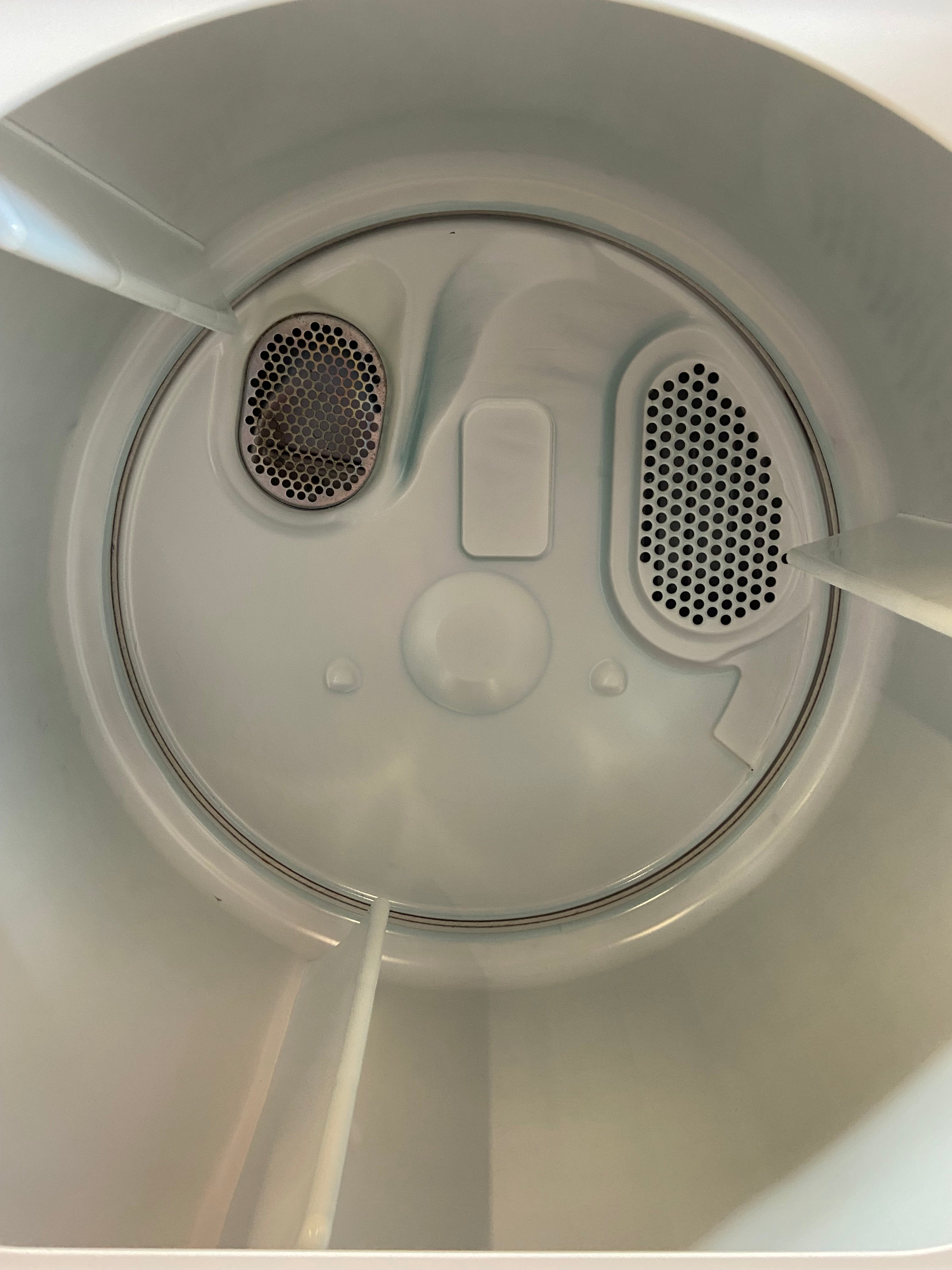Amana Large Capacity Stainless Steel Tub Washer & Dryer Set
