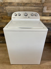 Whirlpool Grey Face Top Load Washer