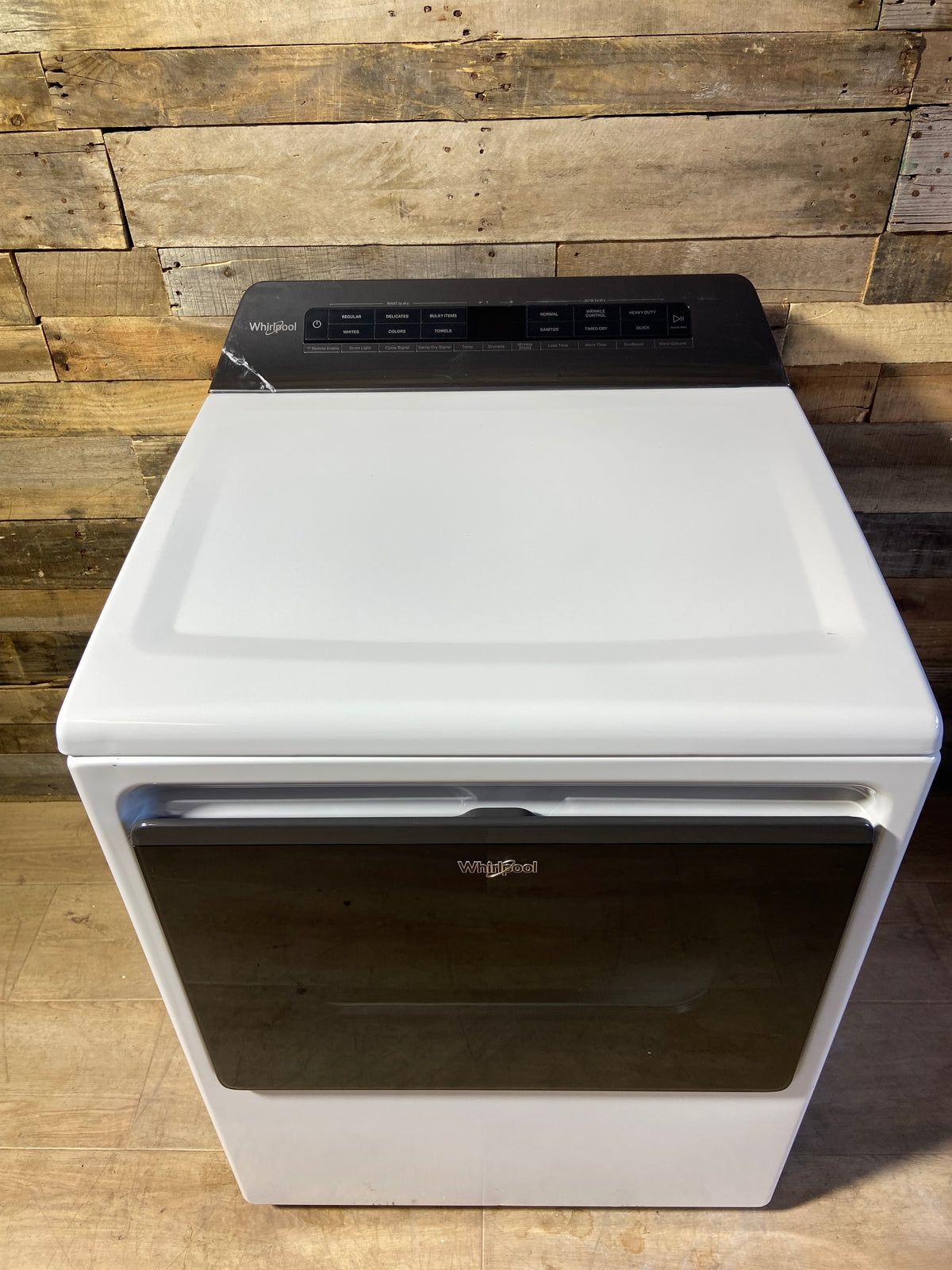 Whirlpool Large Capacity Dryer