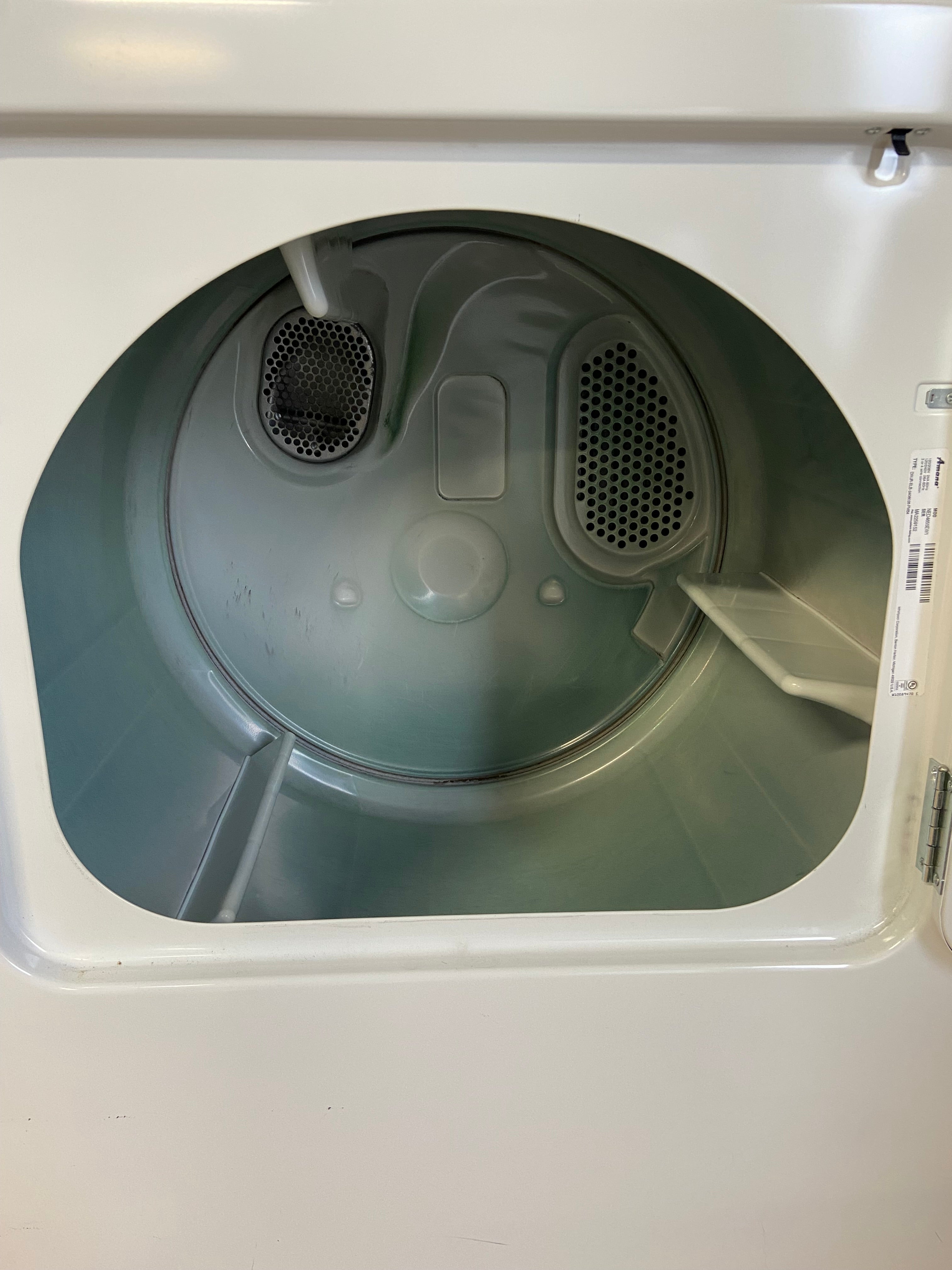 Amana Top load Washer & Dryer Set