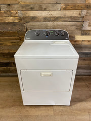 Whirlpool Large Capacity Dryer