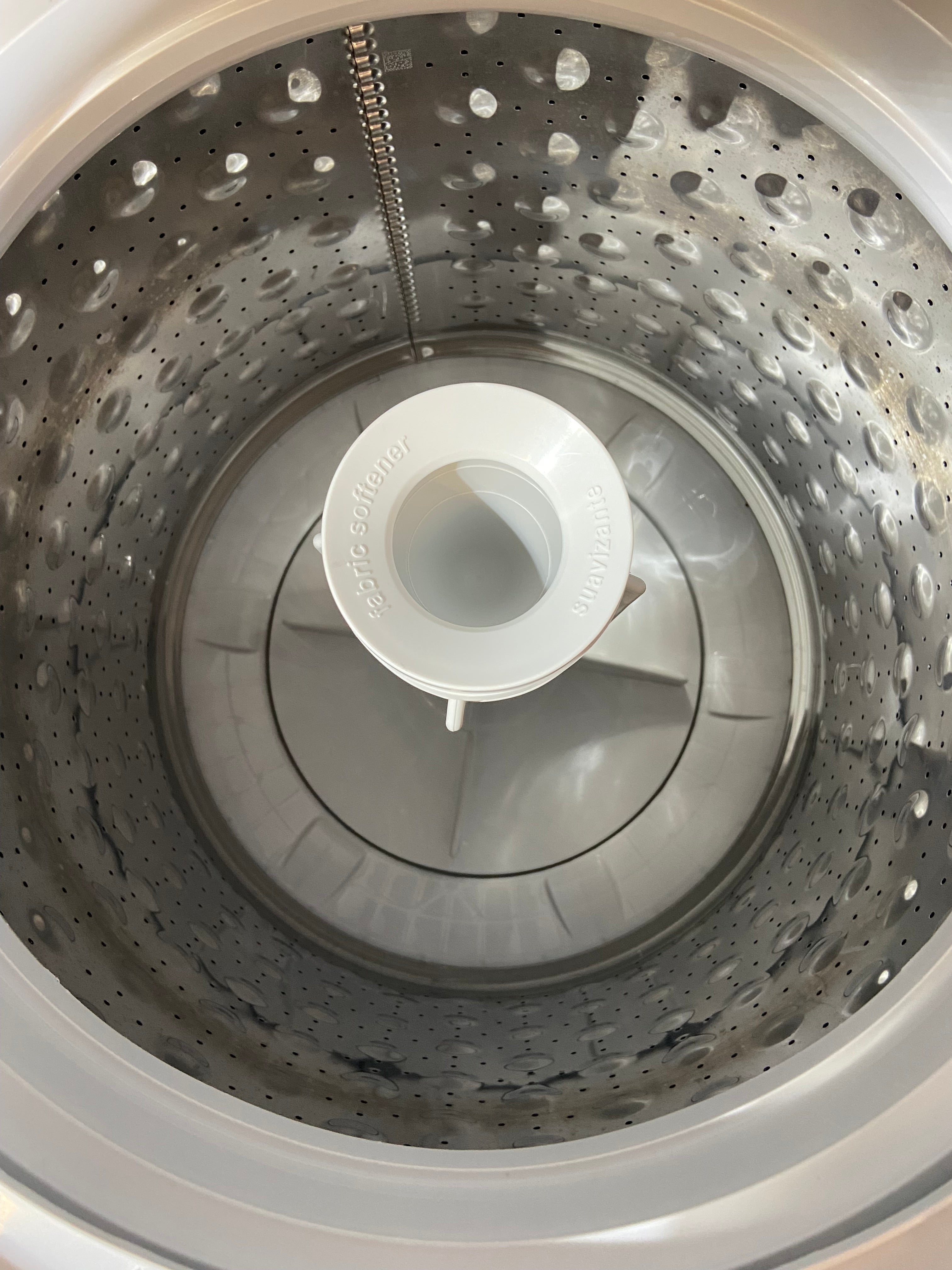 GE 24 Inch Stackable Washer & Dryer