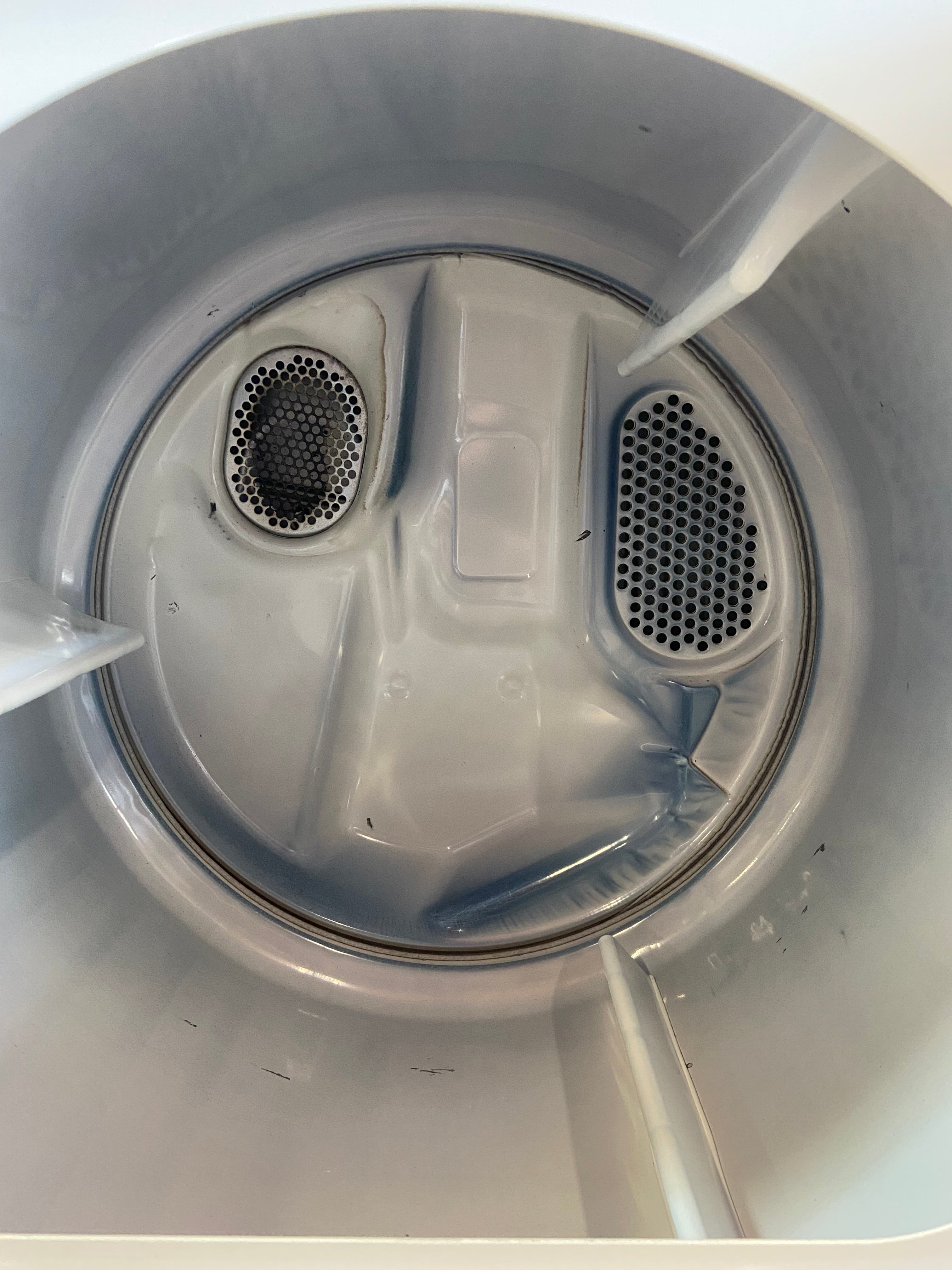 Whirlpool Grey Face Top Load Set