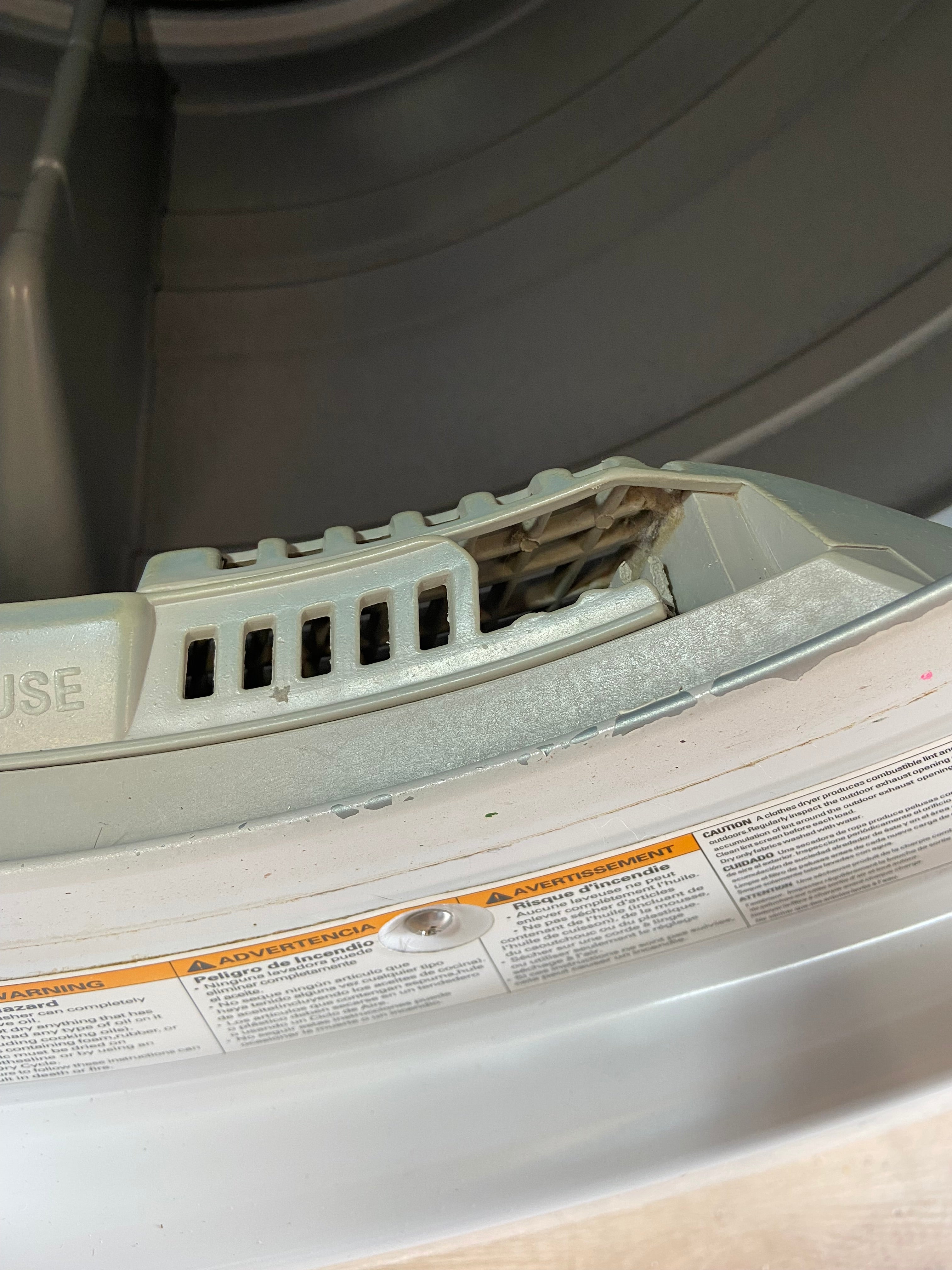 GE/Kenmore Front Load Washer & Dryer Set