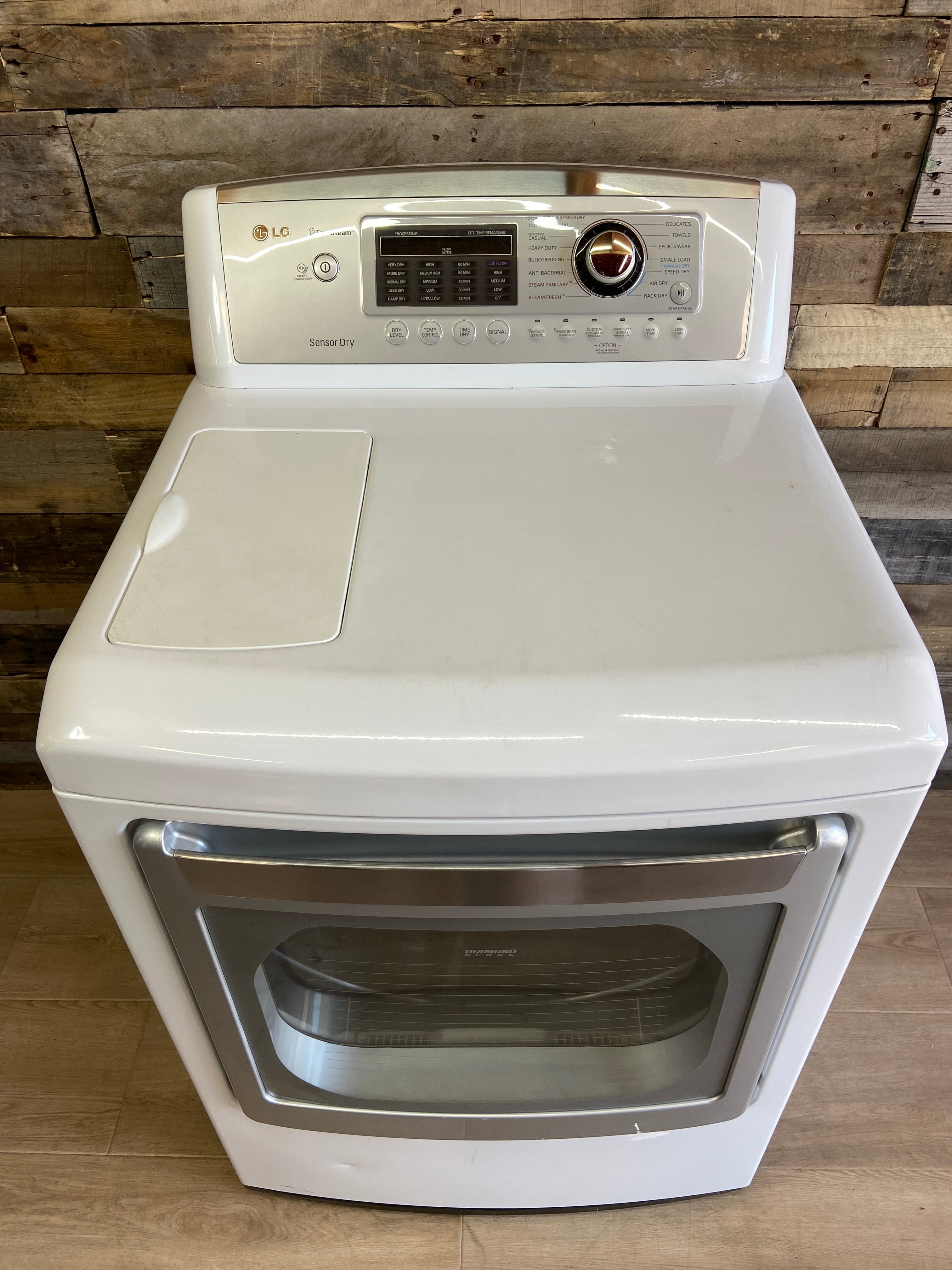 LG Large Capacity Dryer