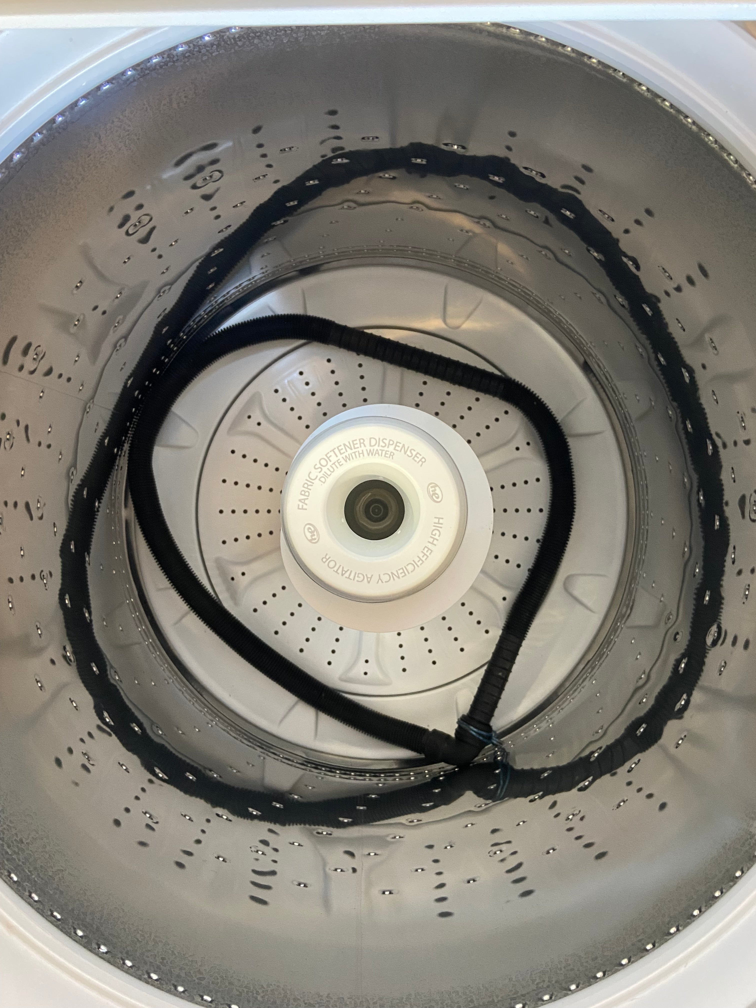 Whirlpool Stainless Steel Tub Top Load Washing Machine