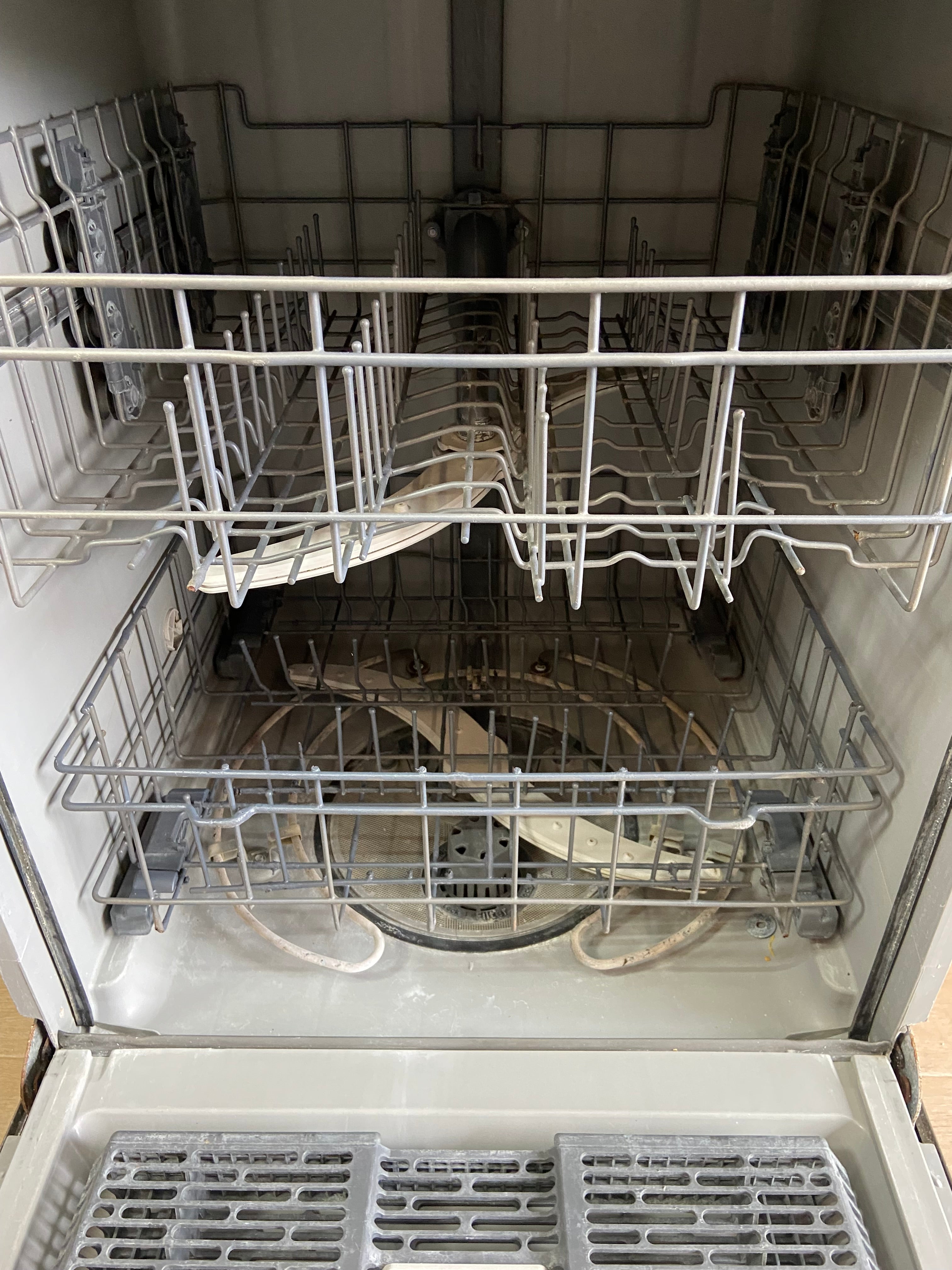 GE Built-In Dishwasher with Dry Boost, Stainless Steel