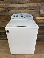 Whirlpool Grey Face Top Load Washer