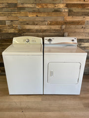 Kenmore Washer Dryer Set