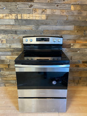 Amana 5 Burner Range