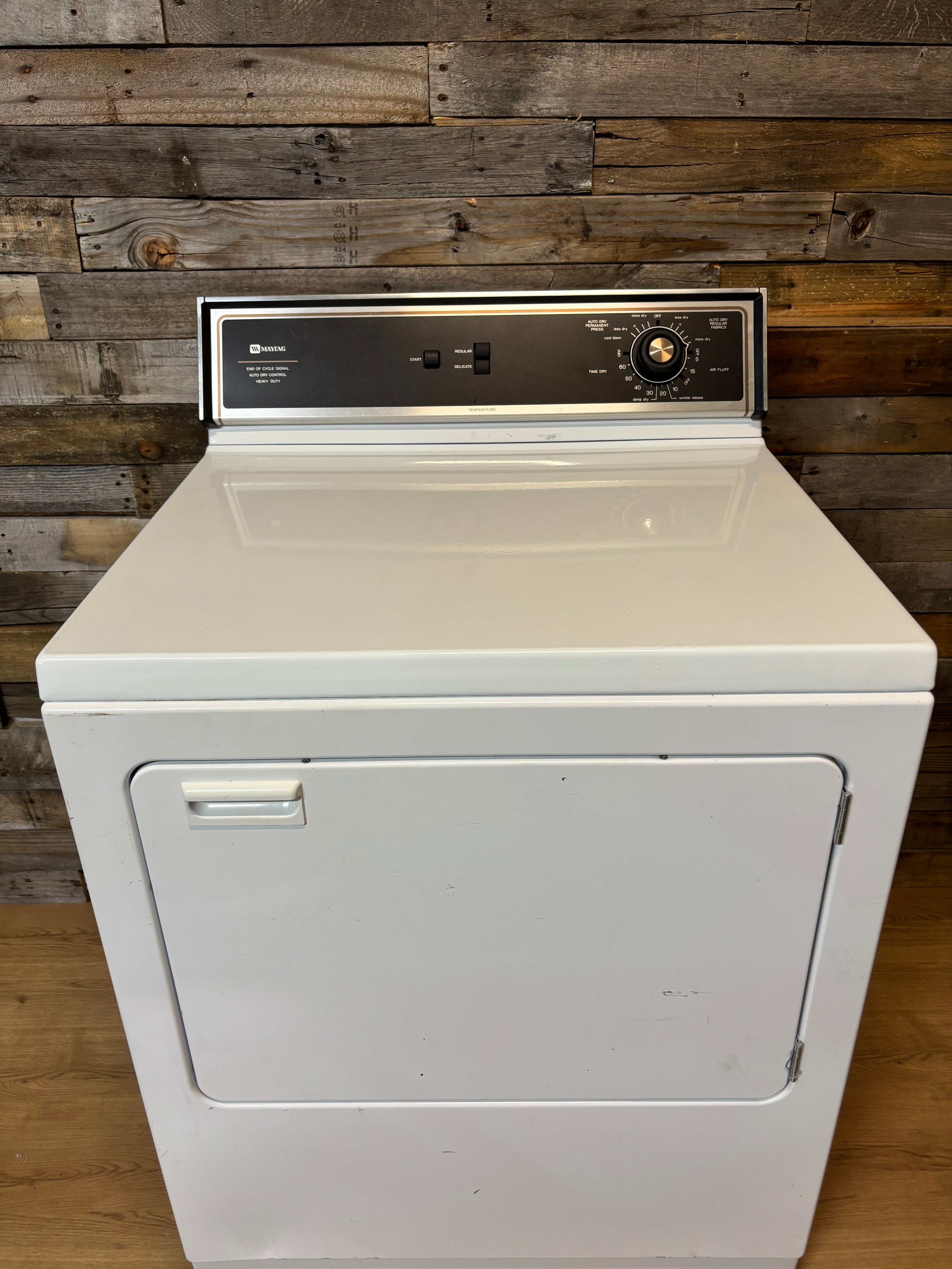 Maytag Vintage Dryer